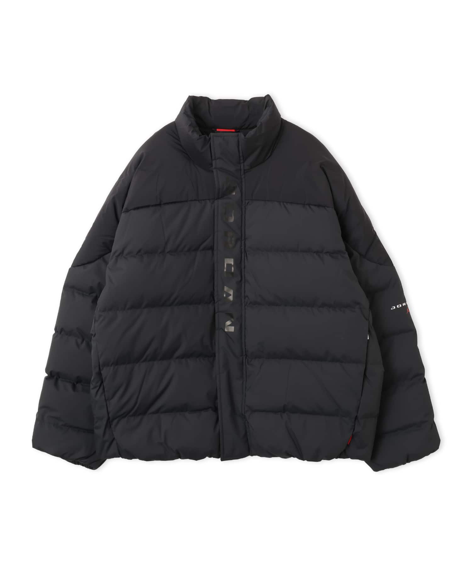 JORDAN BRAND M J FLT DOWN PUFFER BLACKのメイン画像