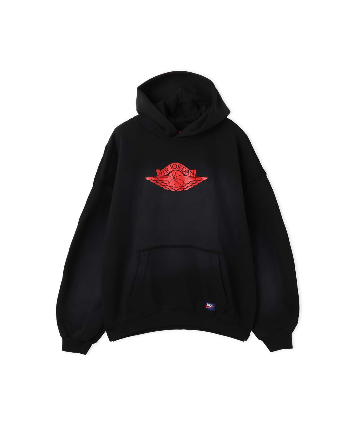 JORDAN BRAND M J FLT WINGS FLC PO BLACKのメイン画像