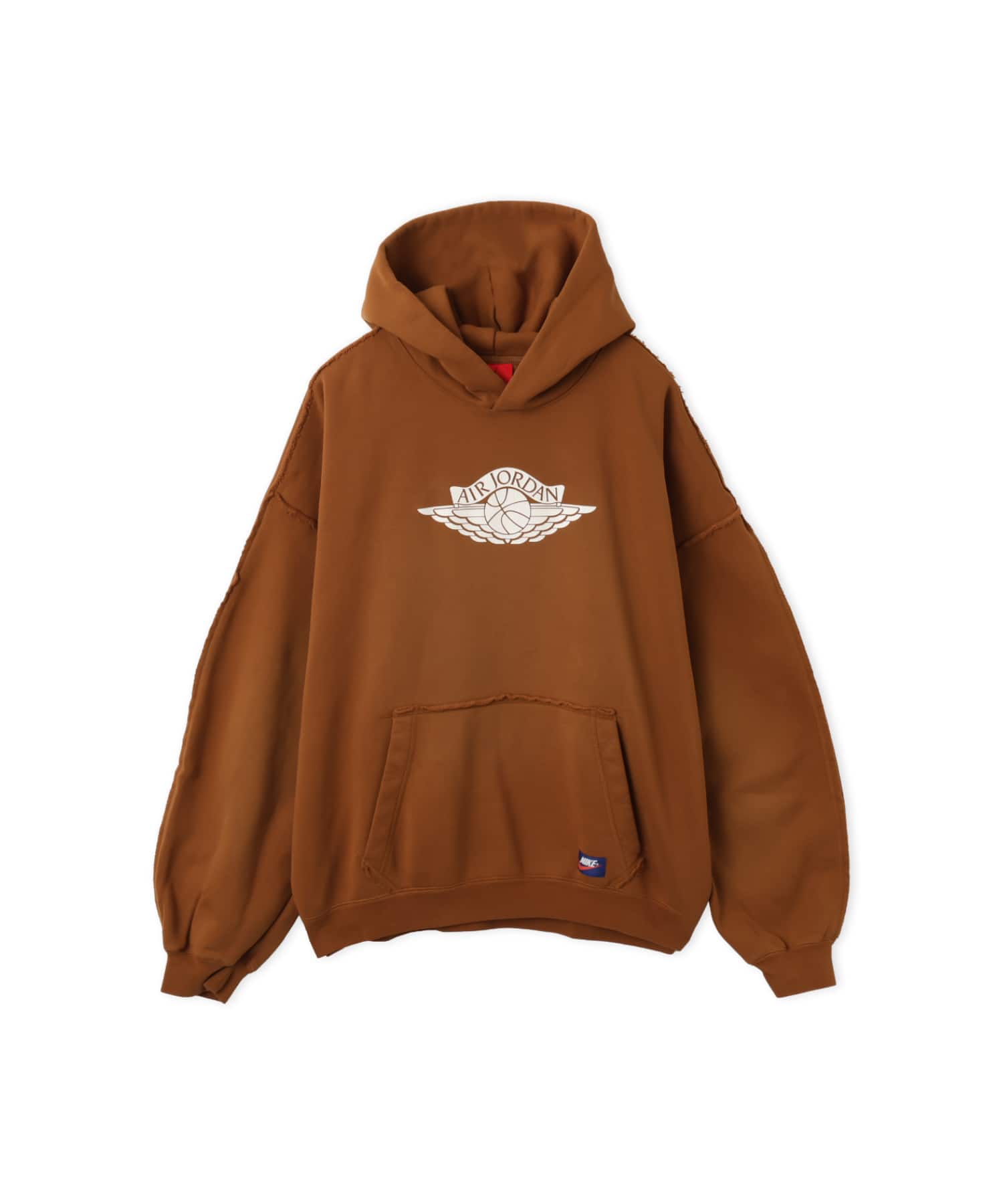 JORDAN BRAND M J FLT WINGS FLC PO BROWNのメイン画像
