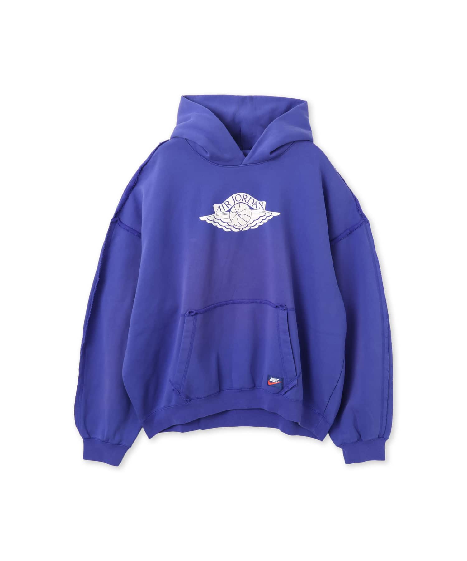 JORDAN BRAND M J FLT WINGS FLC PO PURPLEのメイン画像