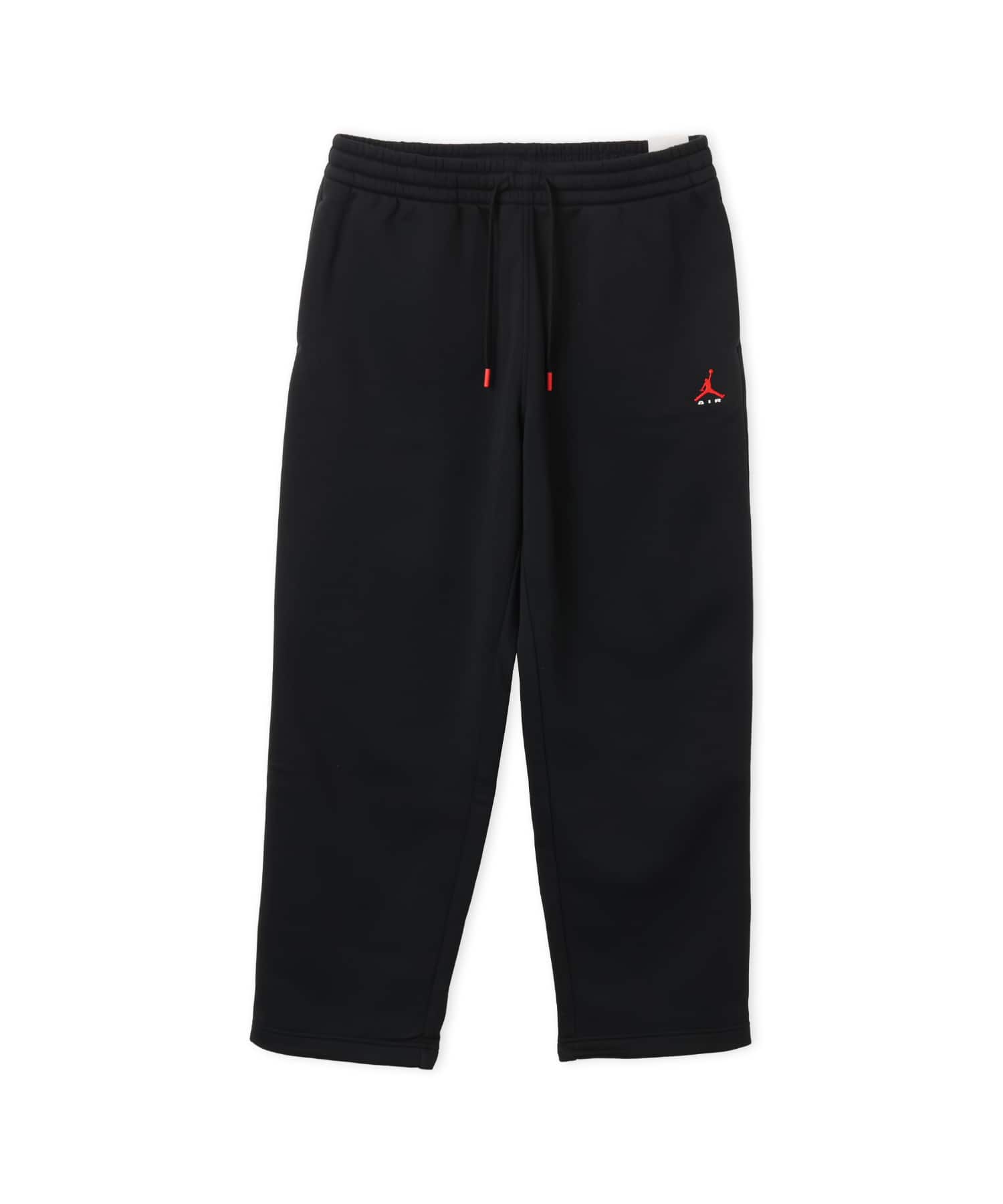 JORDAN BRAND M J BRK ST FLC OH PANT BB BLACKのメイン画像