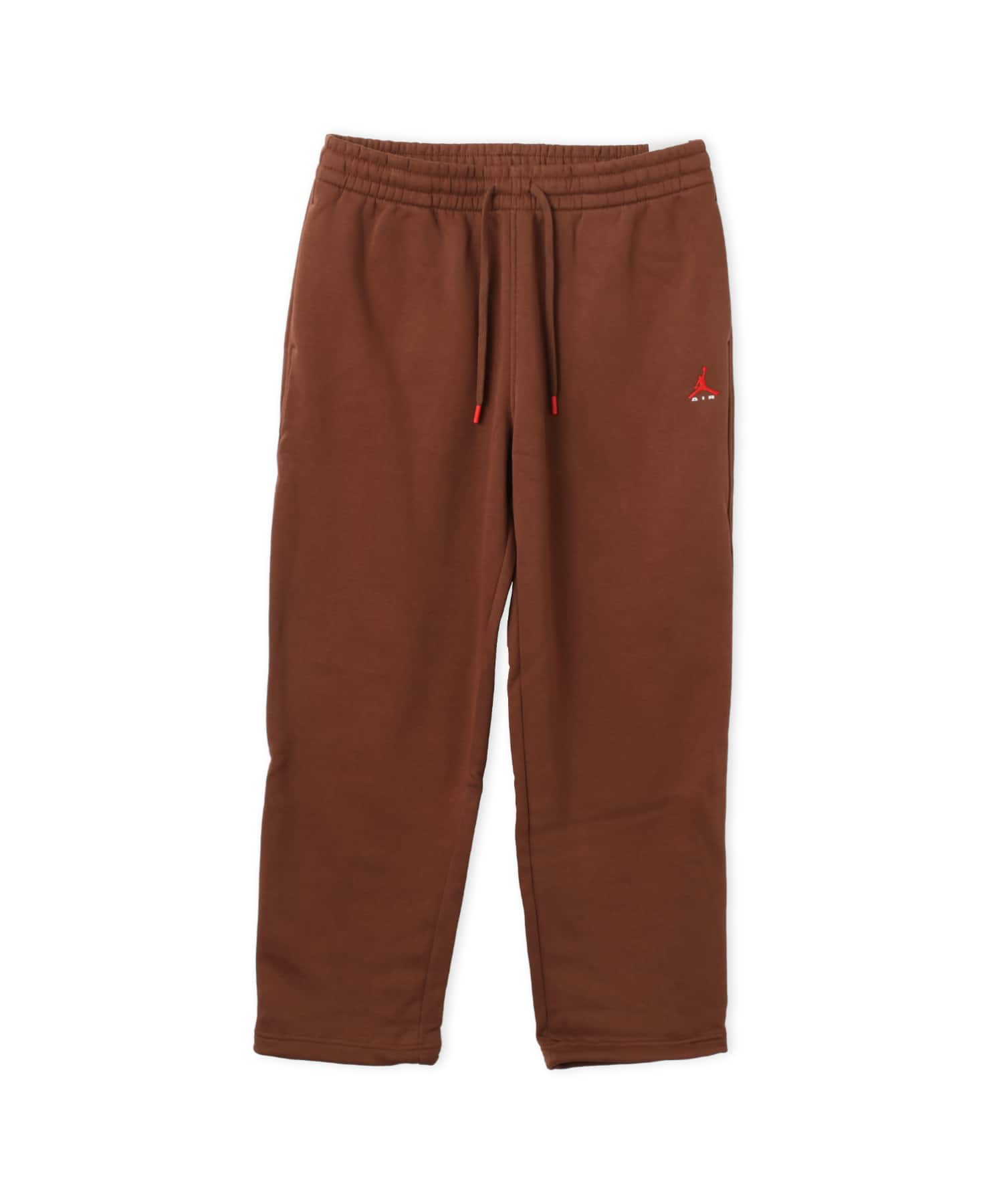 JORDAN BRAND M J BRK ST FLC OH PANT BB BROWNのメイン画像