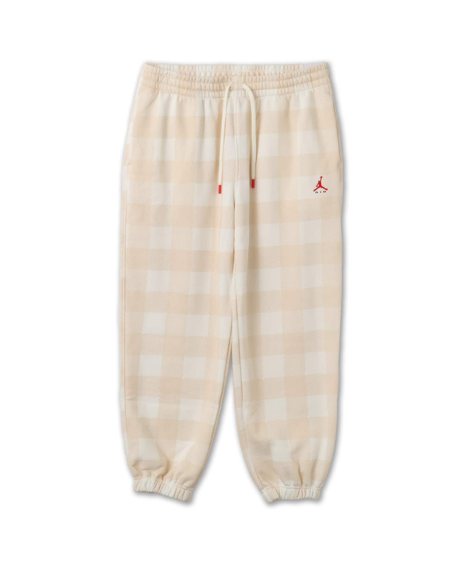 JORDAN BRAND M J BRK SSNL FRSD CUFF PNT BEIGEのメイン画像