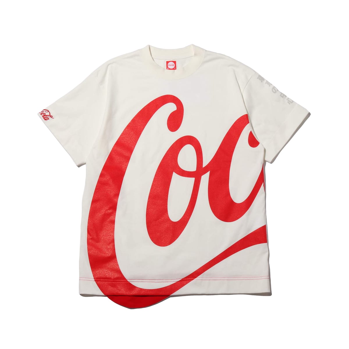 Tシャツ COCA-COLA