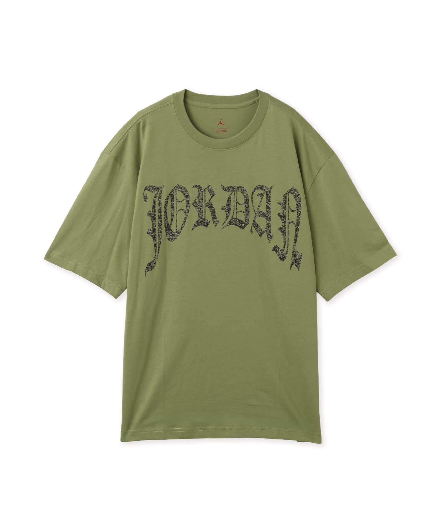 JORDAN BRAND M J BRK S GOTHIC 85 SS CREW BROWNのメイン画像
