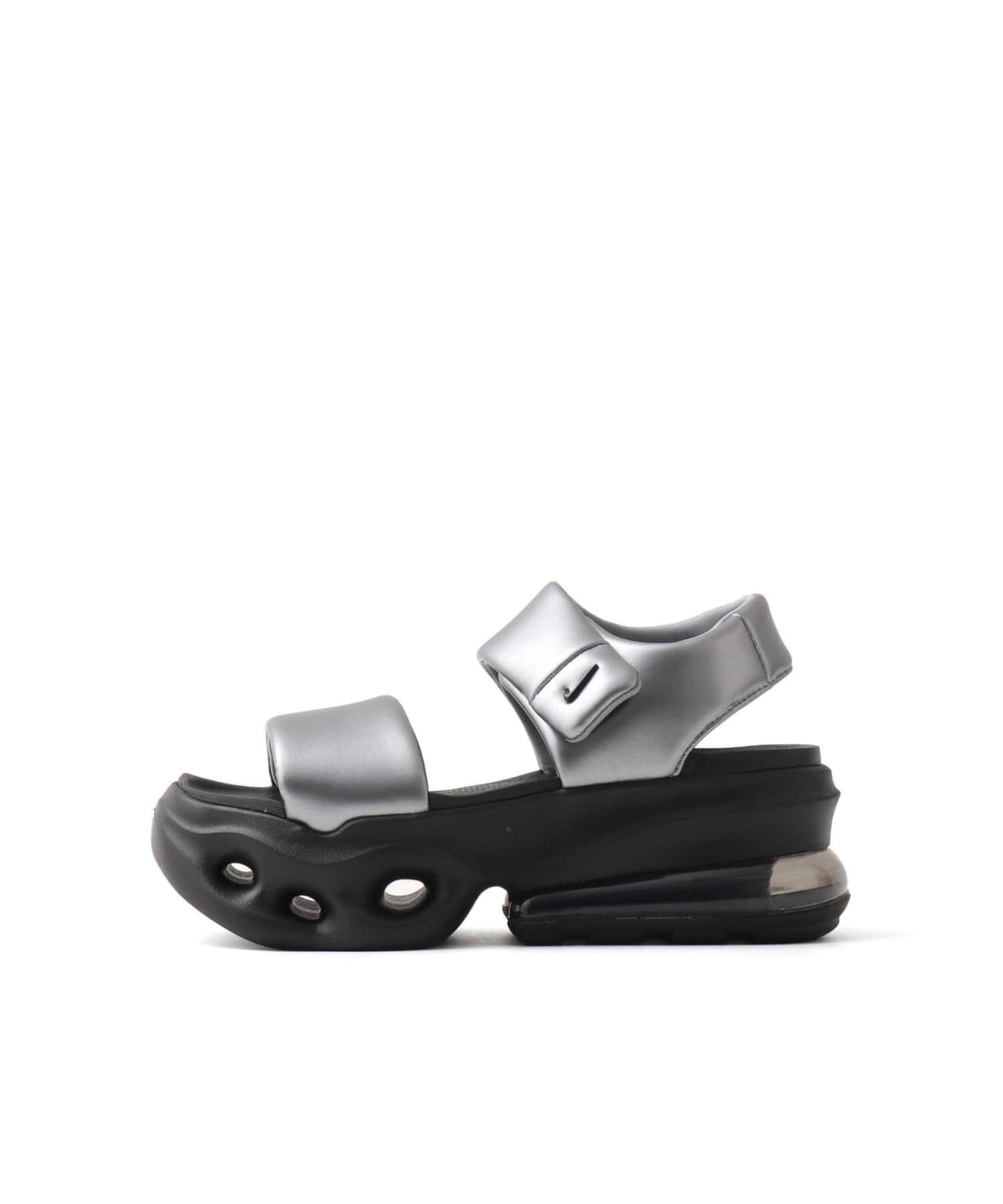 NIKE W AIR MAX HALO MTLC COOL GREY/BLACK-BLACK-ANTHRACITEのメイン画像