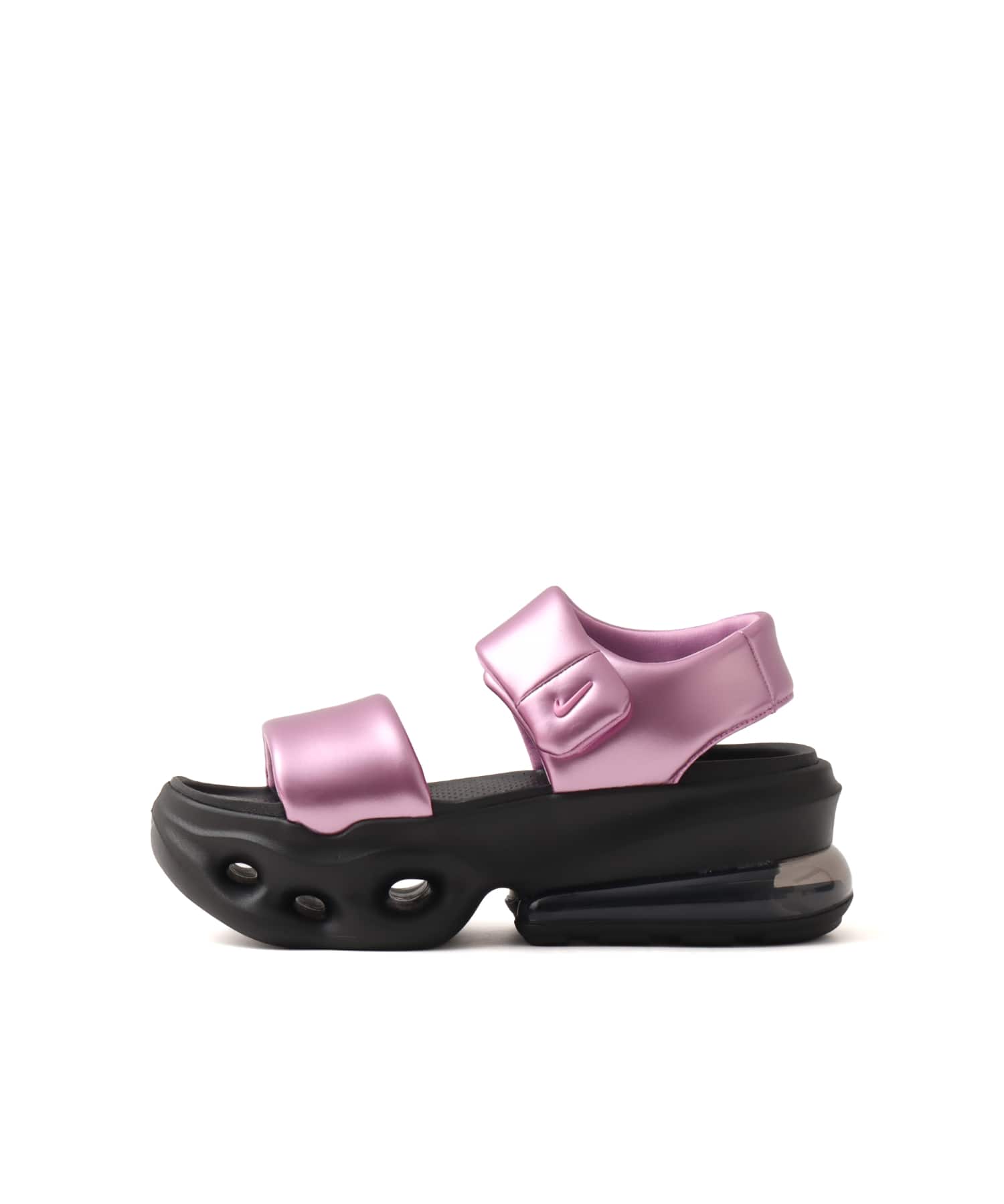 NIKE WMNS AIR MAX HALO LT MAGENTA/LT MAGENTA-BLACK-DARK GREYのメイン画像