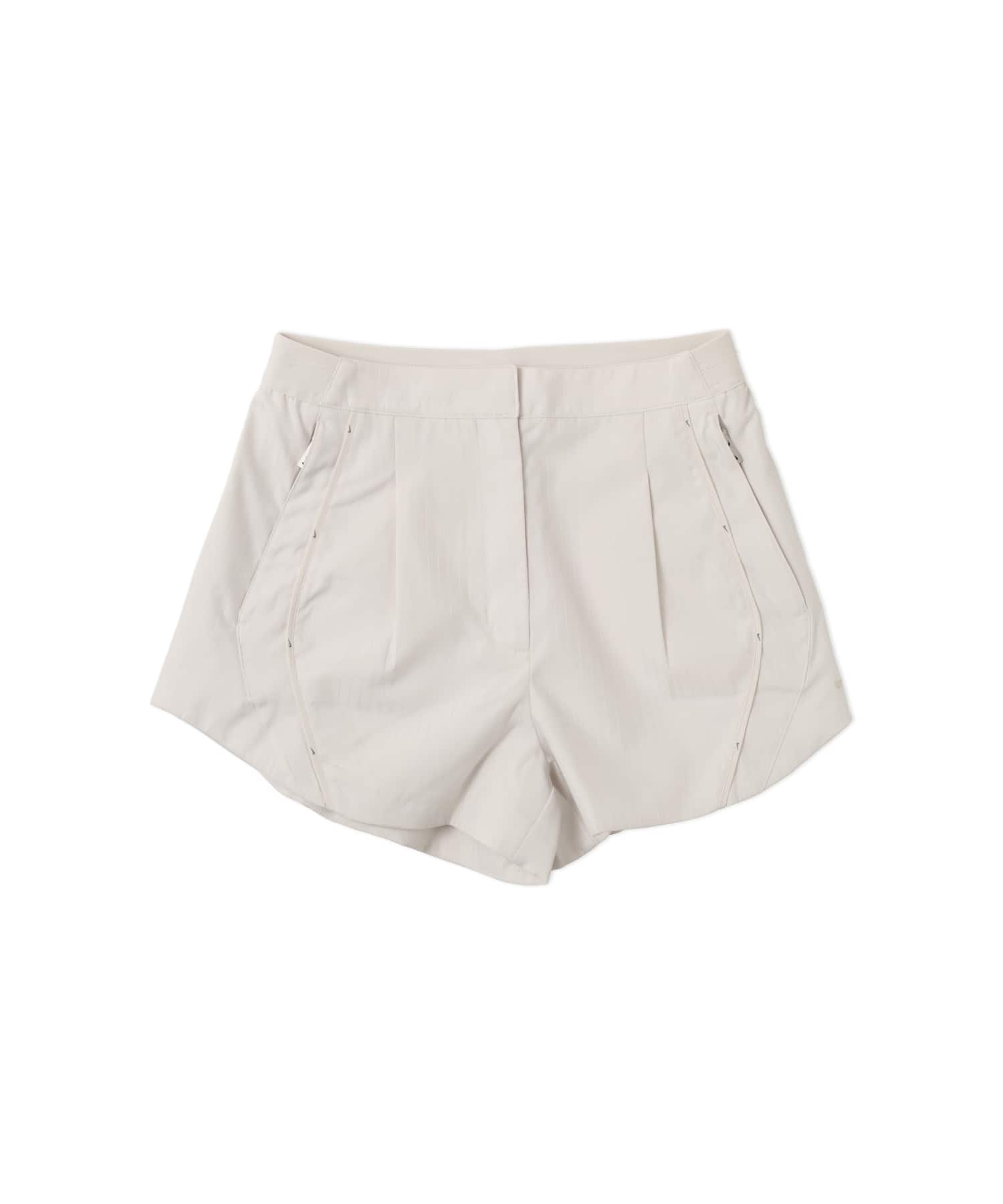 NIKE W NRG NK Dri-FIT WOVEN SHORT OFFWHITEのメイン画像