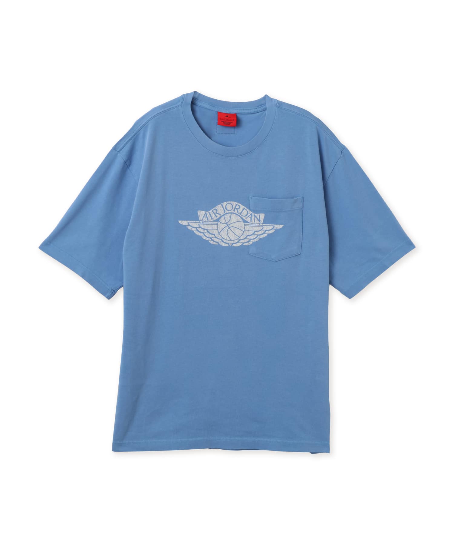 JORDAN BRAND M J FLT ES 85 W PKT SS CRW BLUEのメイン画像
