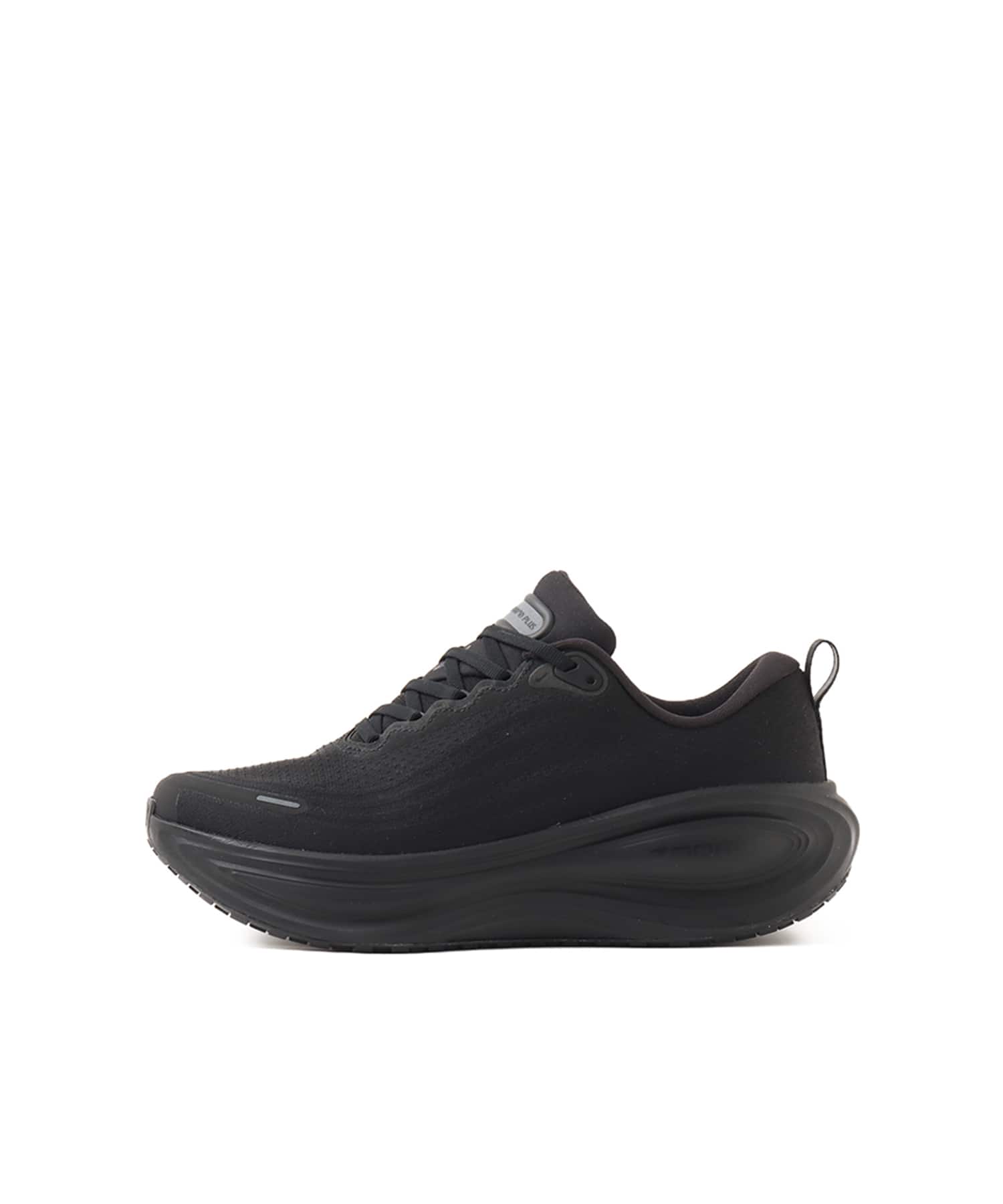 NIKE NIKE VOMERO PLUS QS BLACK/BLACK-ANTHRACITEのメイン画像