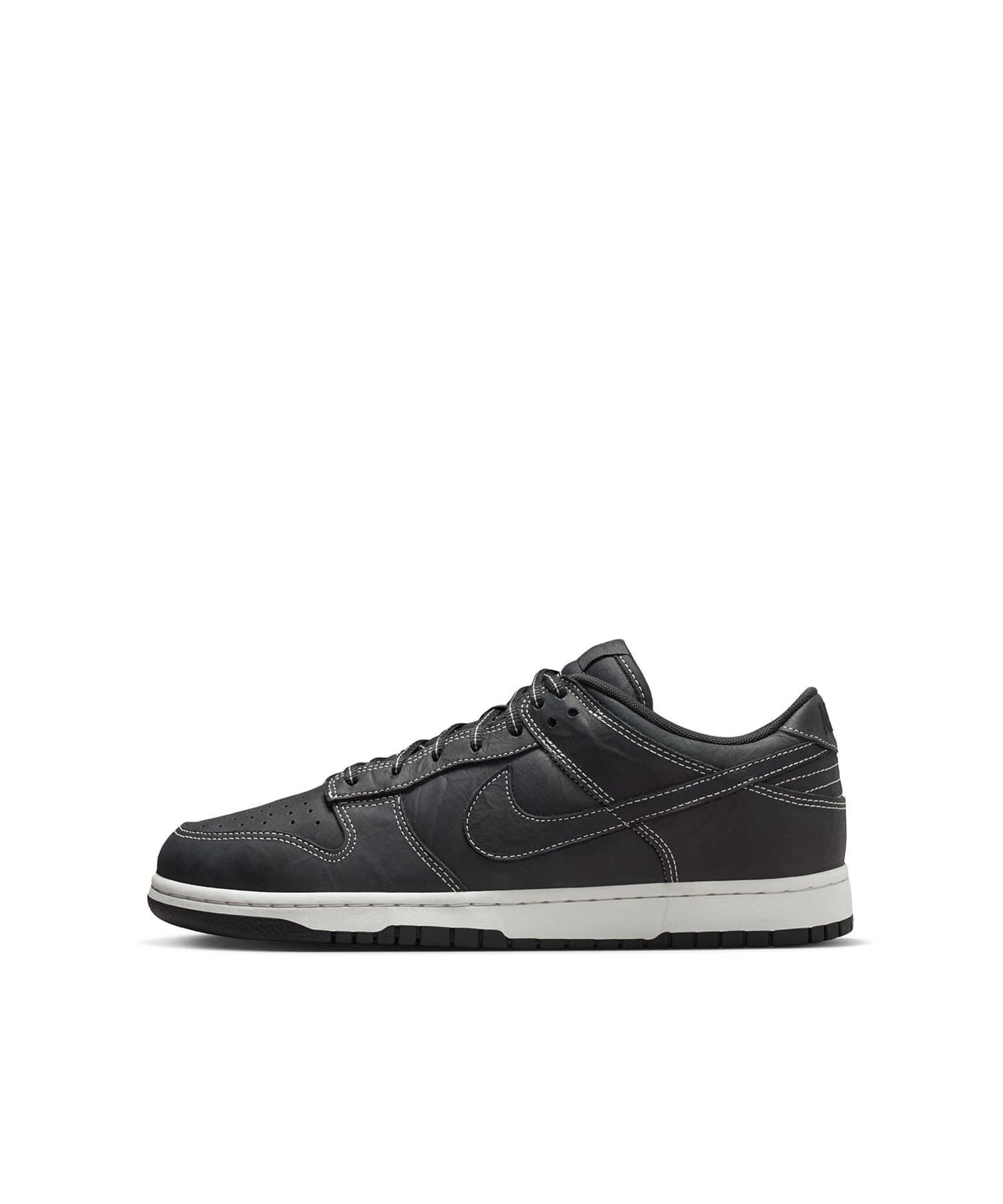 NIKE DUNK LOW QS OFF NOIR/OFF NOIR-SUMMIT WHITEのメイン画像