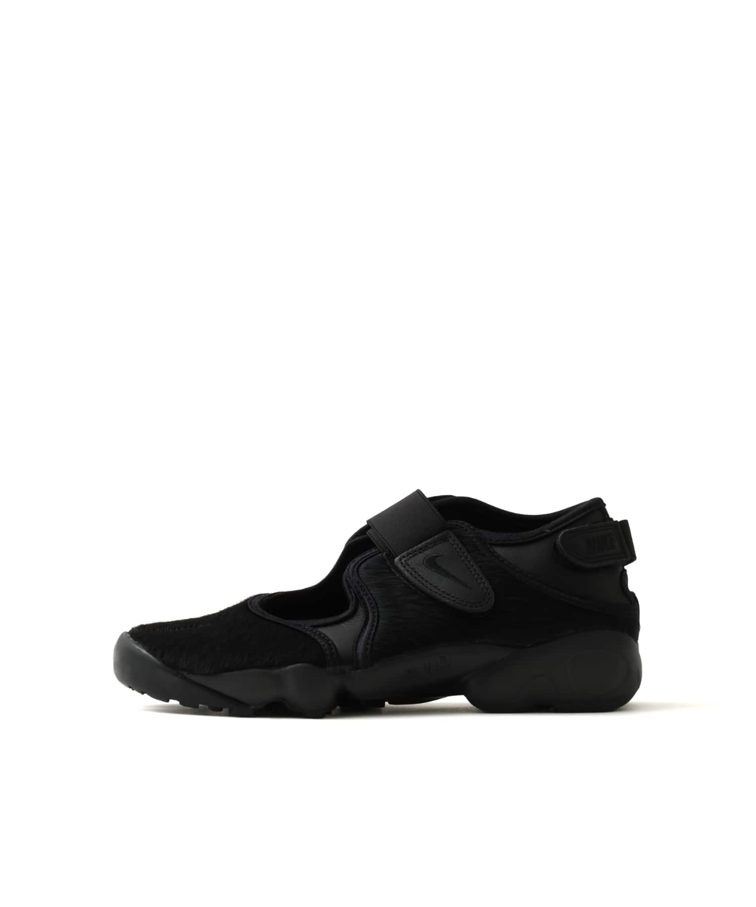 NIKE WMNS AIR RIFT BLACK/COOL GREYのメイン画像