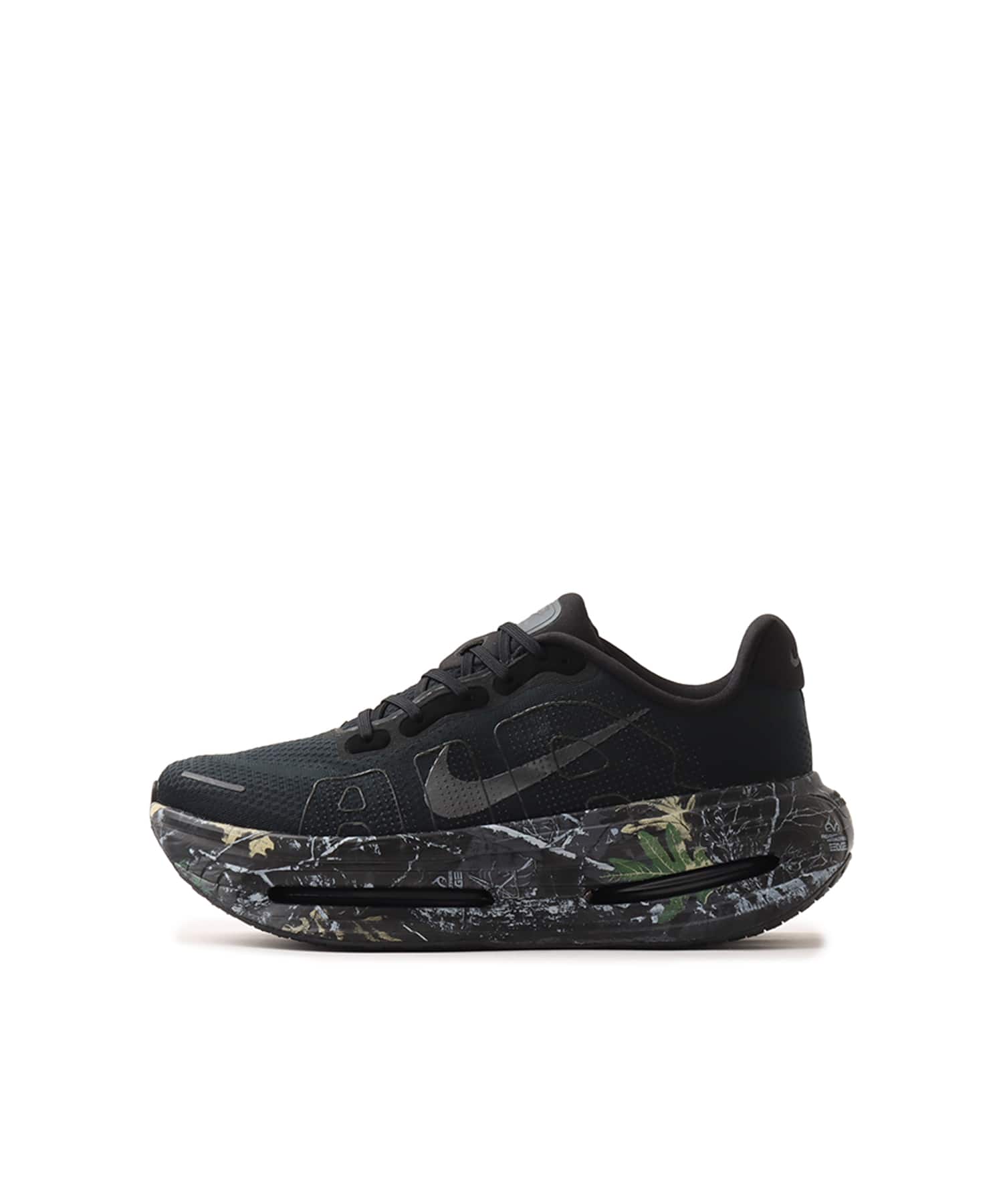 NIKE VOMERO PREMIUM CM BLACK/MTLC DARK GREY-DK SMOKE GREYのメイン画像