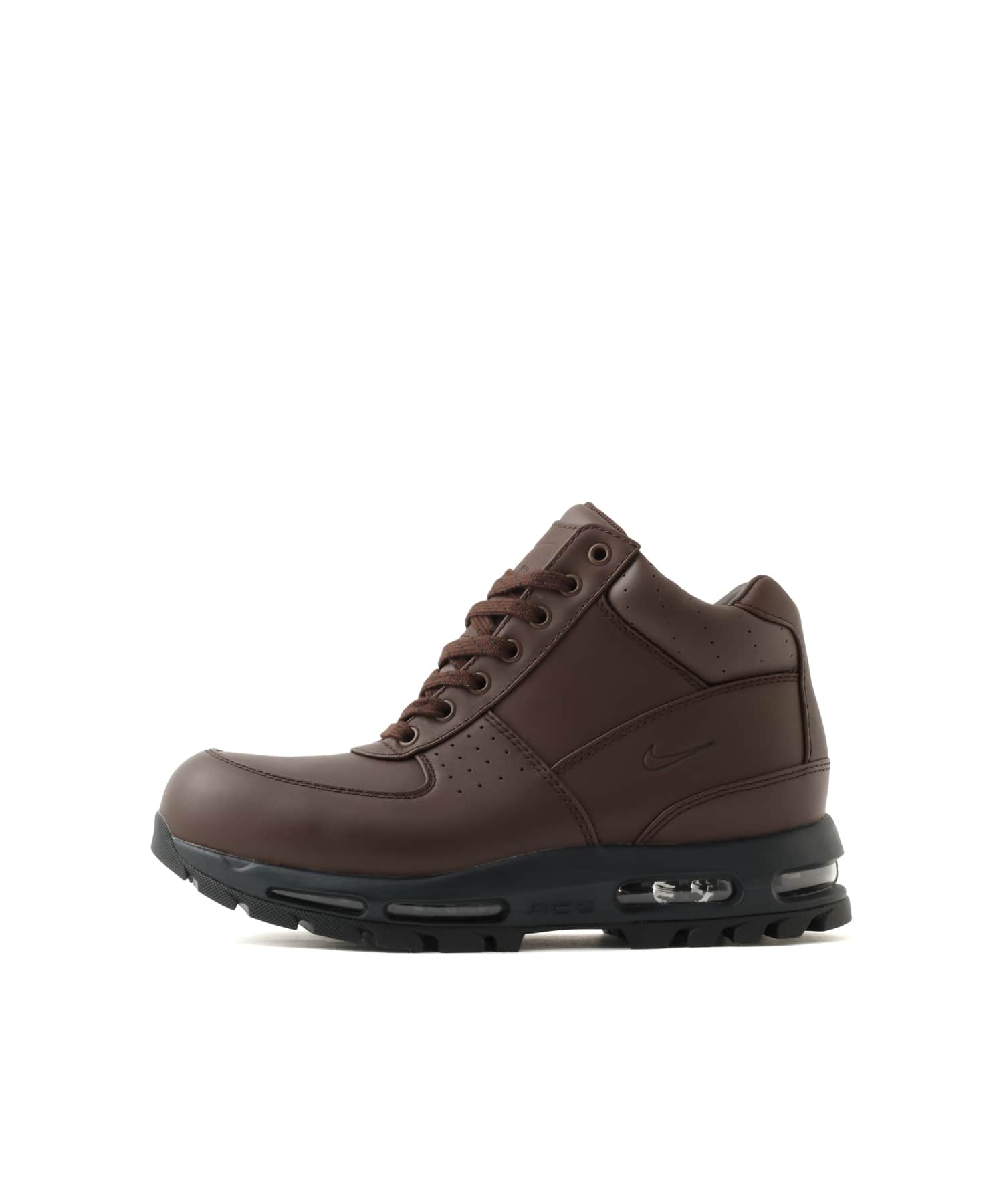 NIKE AIR MAX GOADOME BAROQUE BROWN/BAROQUE BROWN-BLACK-OFF NOIRのメイン画像