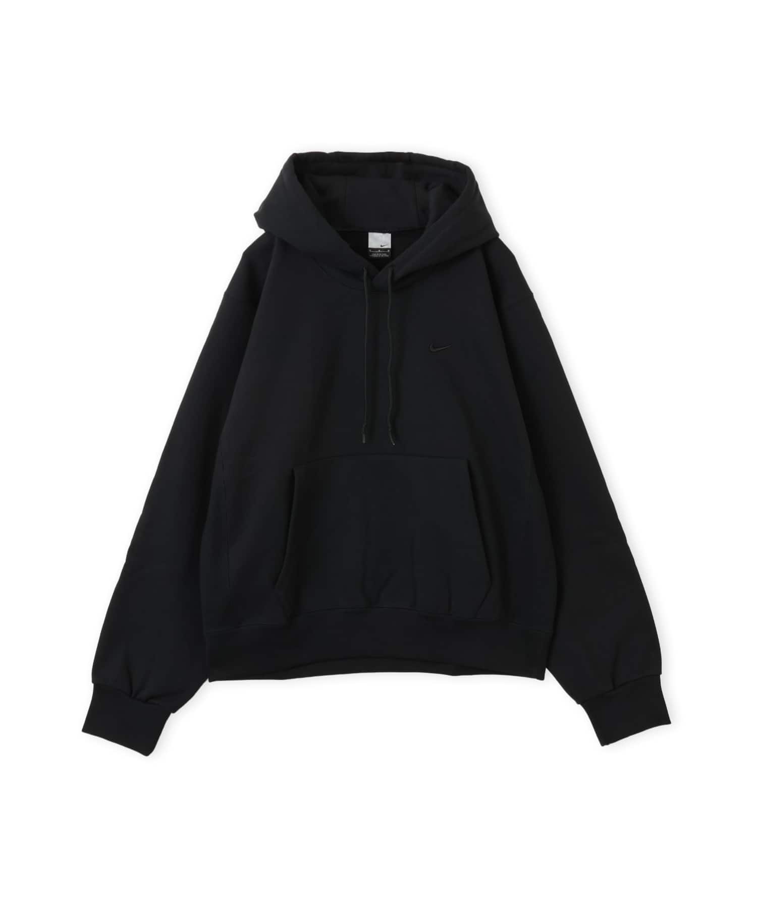 NIKE M NRG NK 560 FLEECE HOODIE BLACKのメイン画像