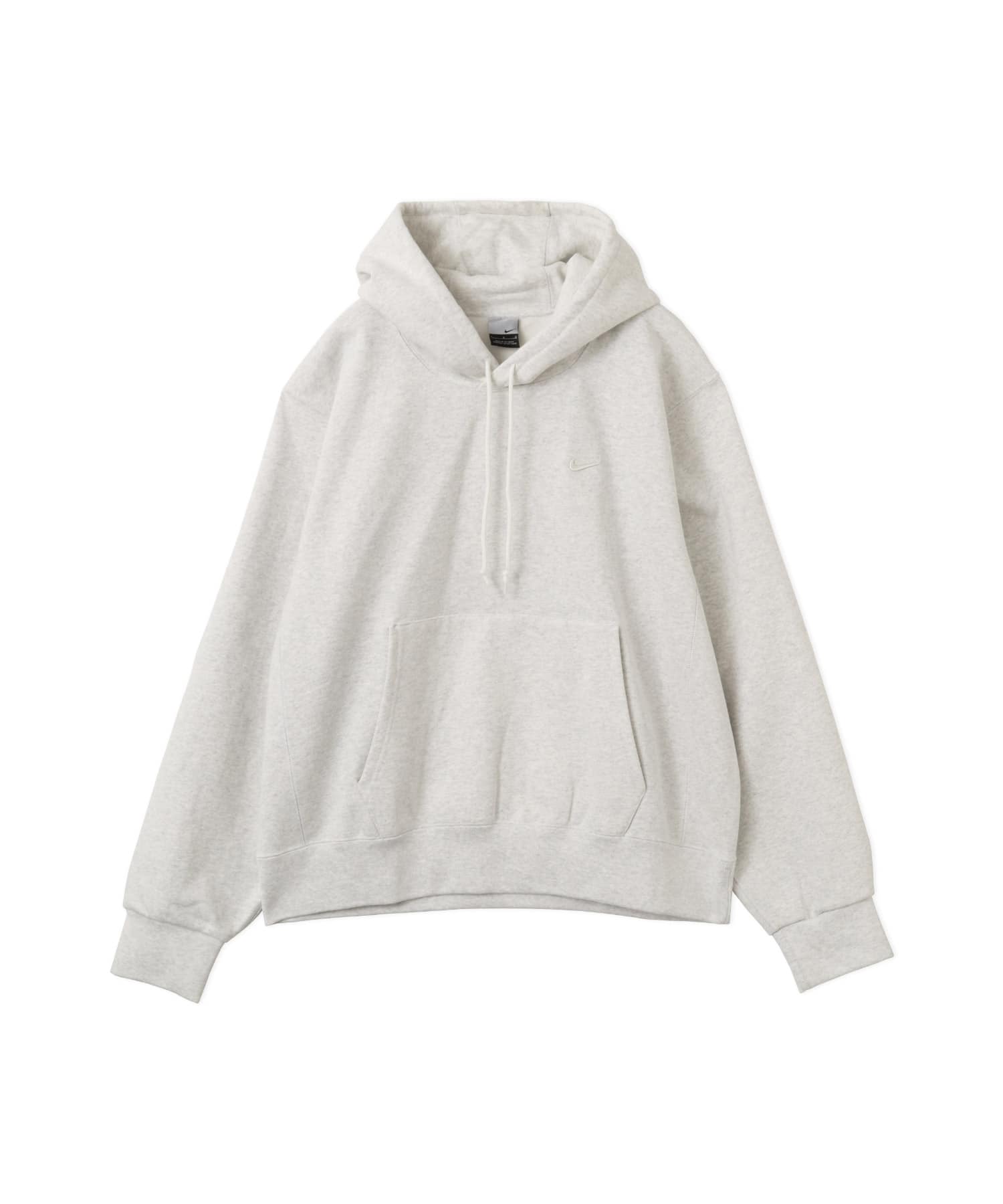 NIKE M NRG NK 560 FLEECE HOODIE BEIGEのメイン画像