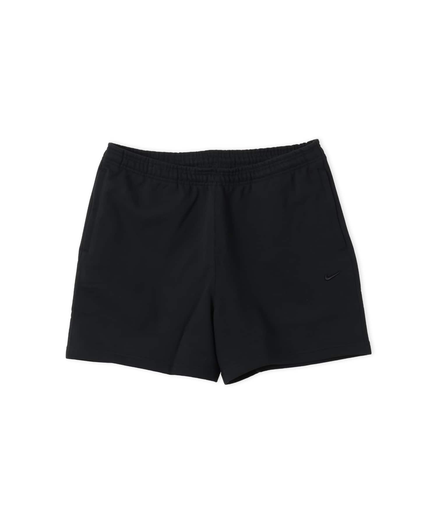 NIKE M NRG NK 560 FLEECE SHORT BLACKのメイン画像
