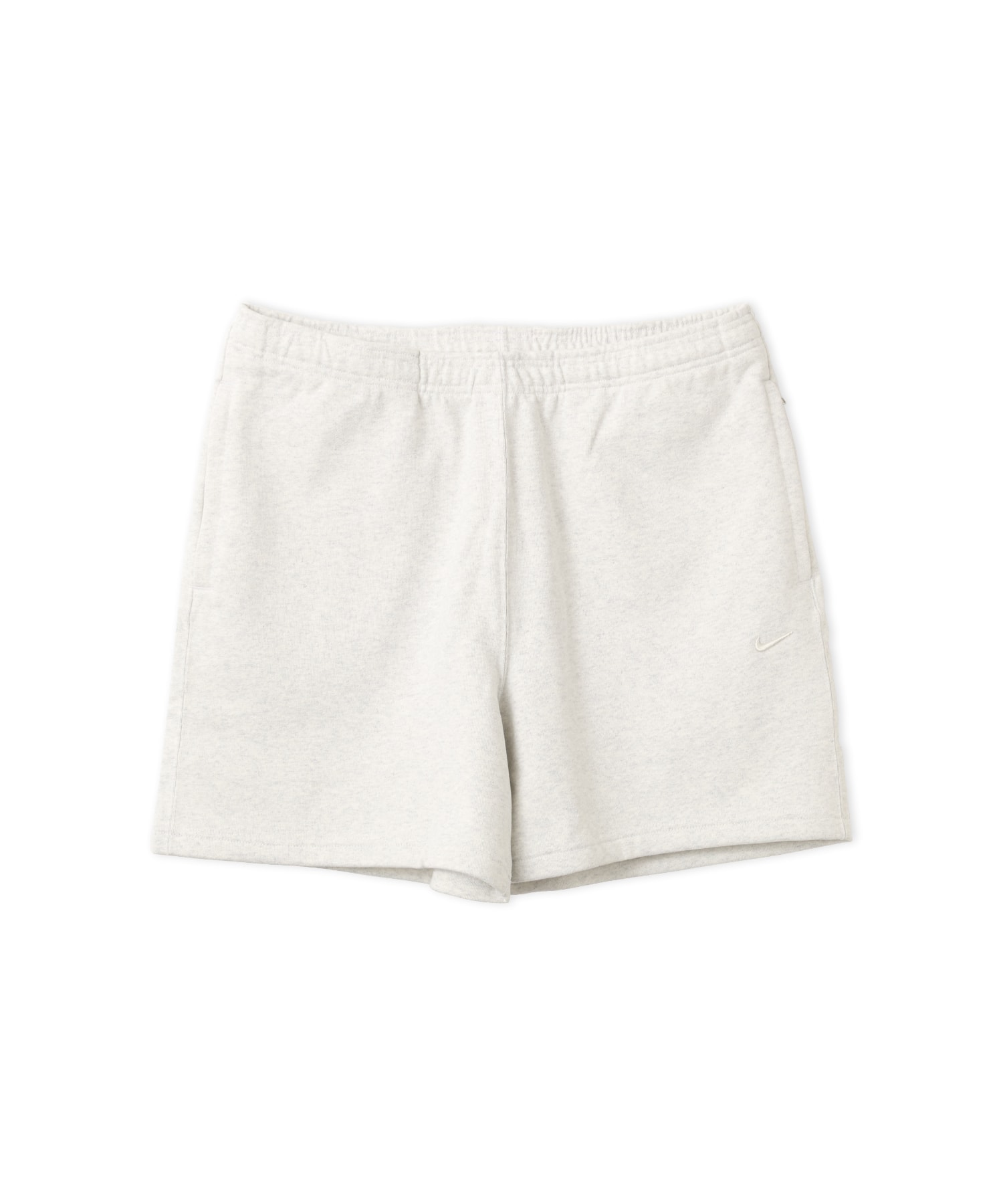 NIKE M NRG NK 560 FLEECE SHORT OFFWHITEのメイン画像