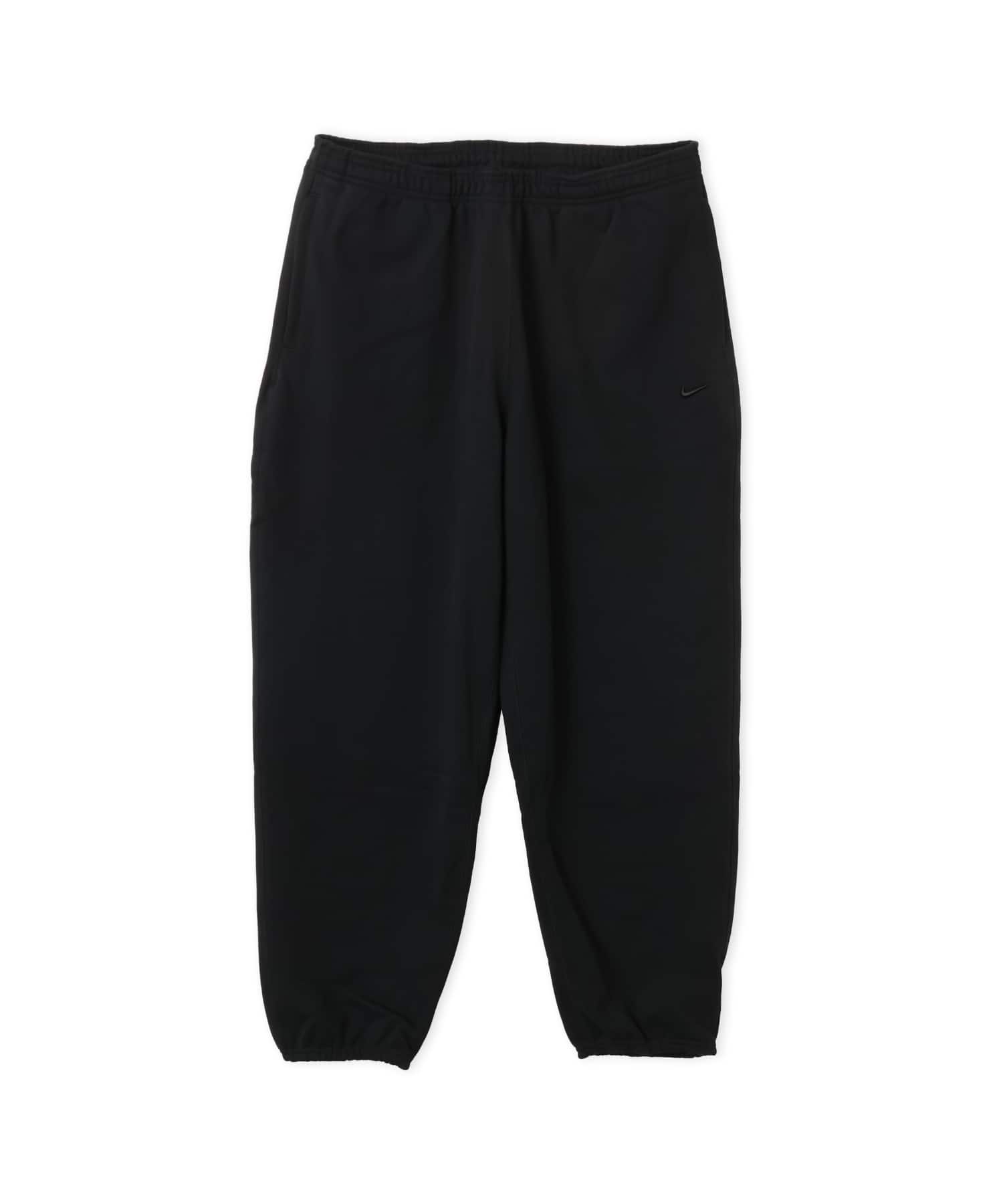 NIKE M NRG NK 560 FLEECE PANT BLACKのメイン画像
