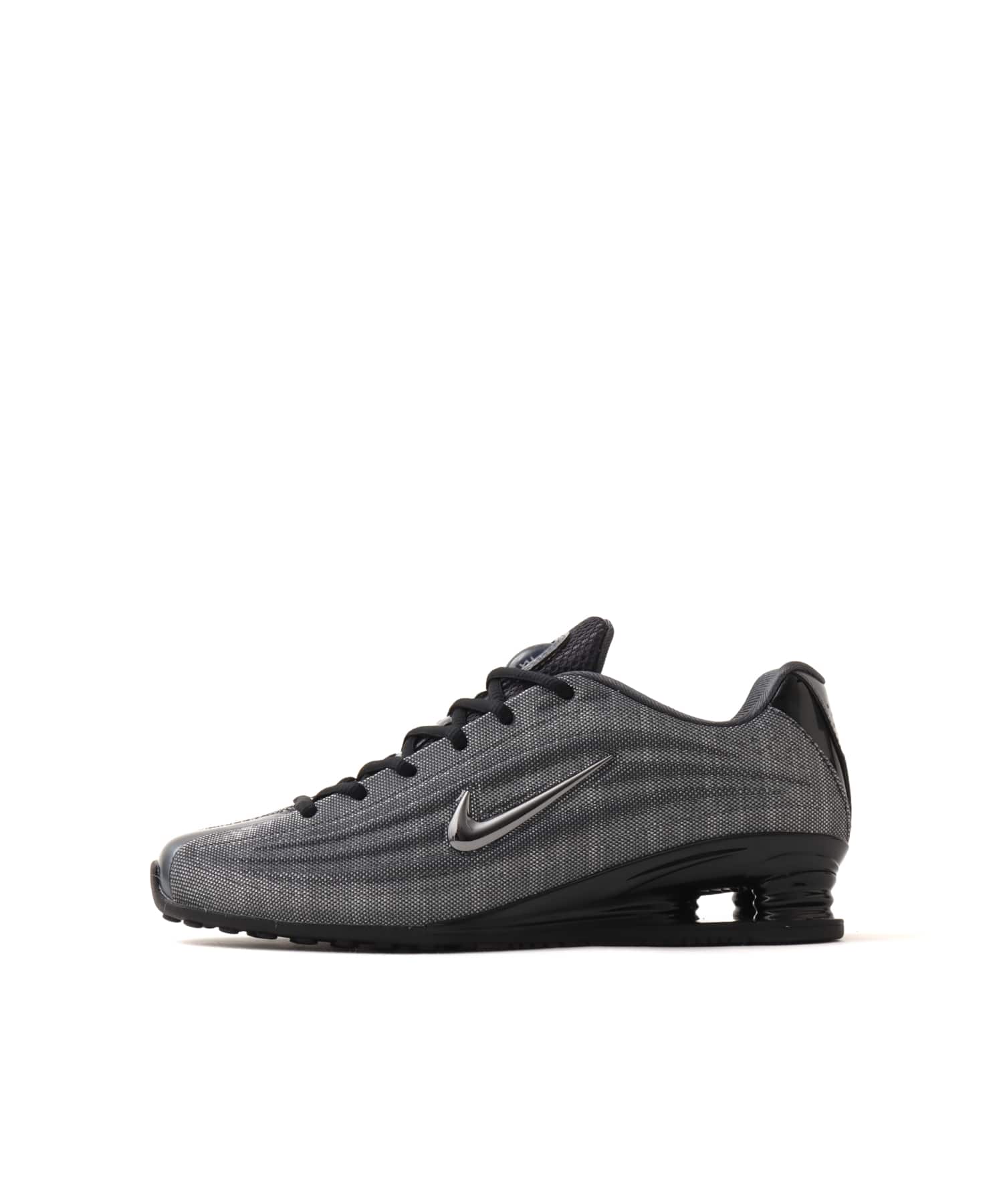 NIKE W SHOX Z SP NAKED MTLC HEMATITE/BLACK-WOLF GREYのメイン画像