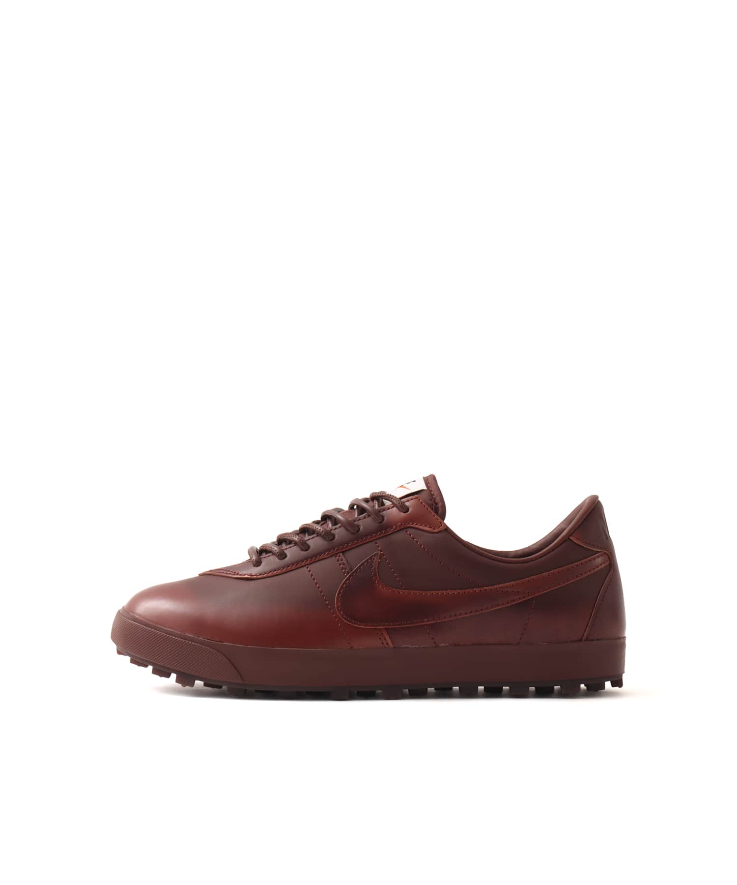 NIKE ASTROGRABBER LEATHER BARKROOT BROWN/FIELD BROWNのメイン画像