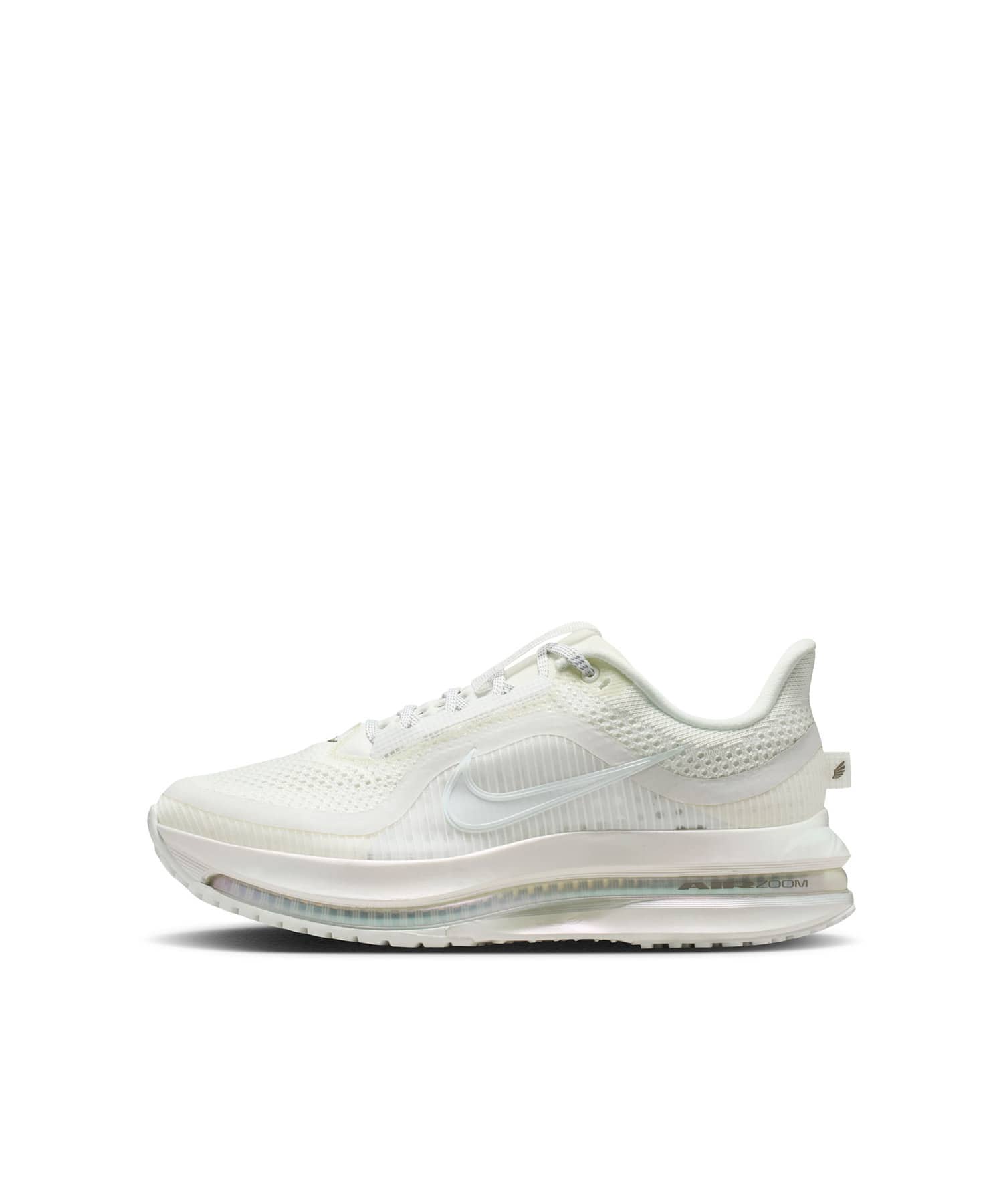 NIKE W PEGASUS PREMIUM ESS SUMMIT WHITE/WHITE-PURE PLATINUMのメイン画像