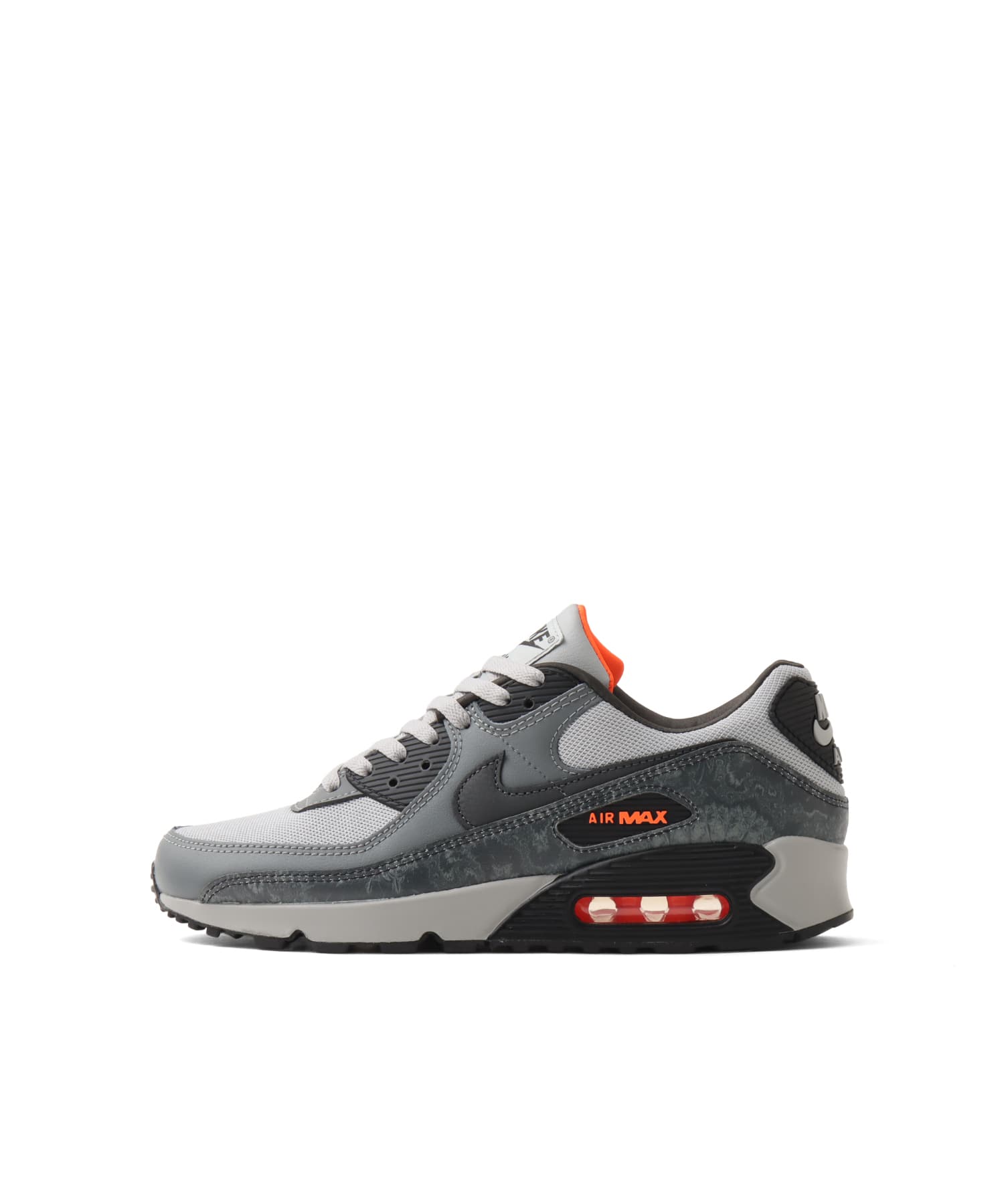 NIKE AIR MAX 90 PRM MULTI-COLOR/BLACK-SMOKE GREYのメイン画像