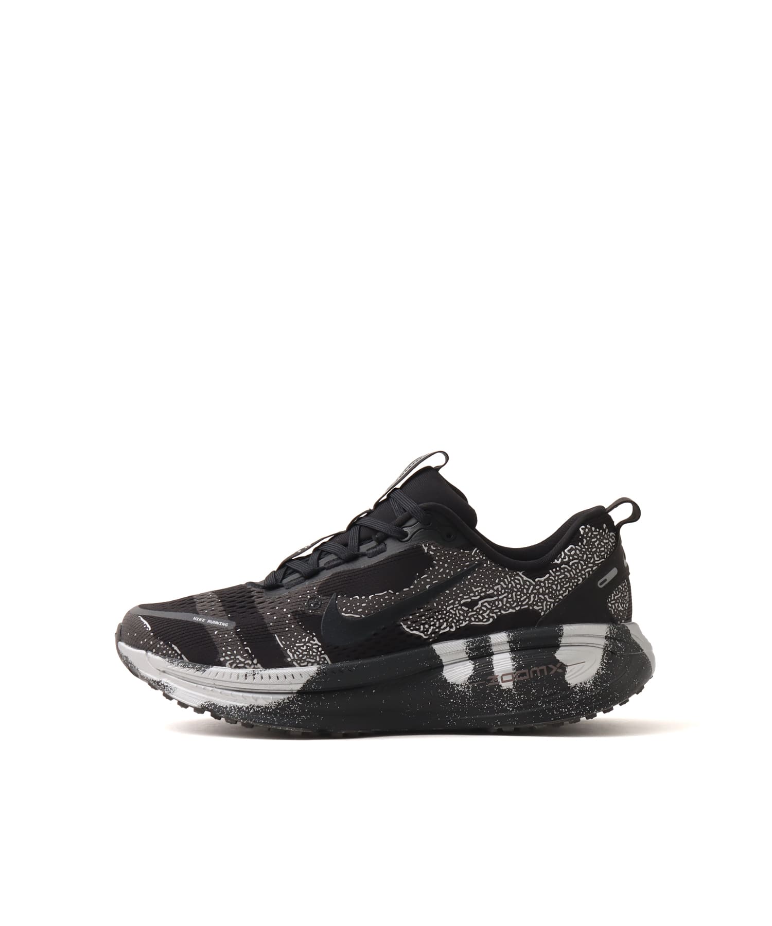 NIKE ZOOM VOMERO 18 DSRPT IRON GREY/BLACK-LT SMOKE GREYのメイン画像