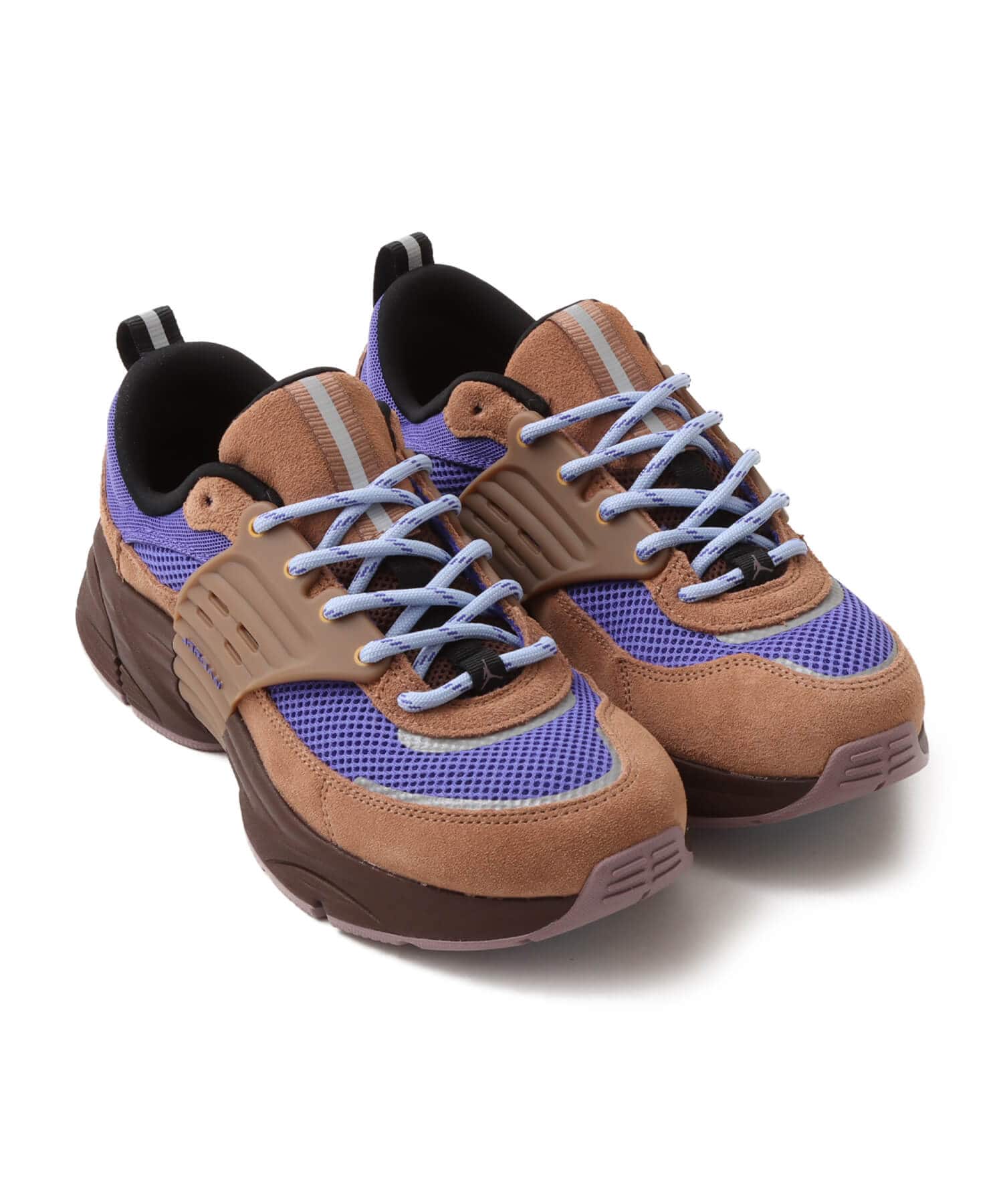 JORDAN BRAND JORDAN TRUNNER O/S SP ARCHAEO BROWN/PERSIAN VIOLET-EARTHのメイン画像