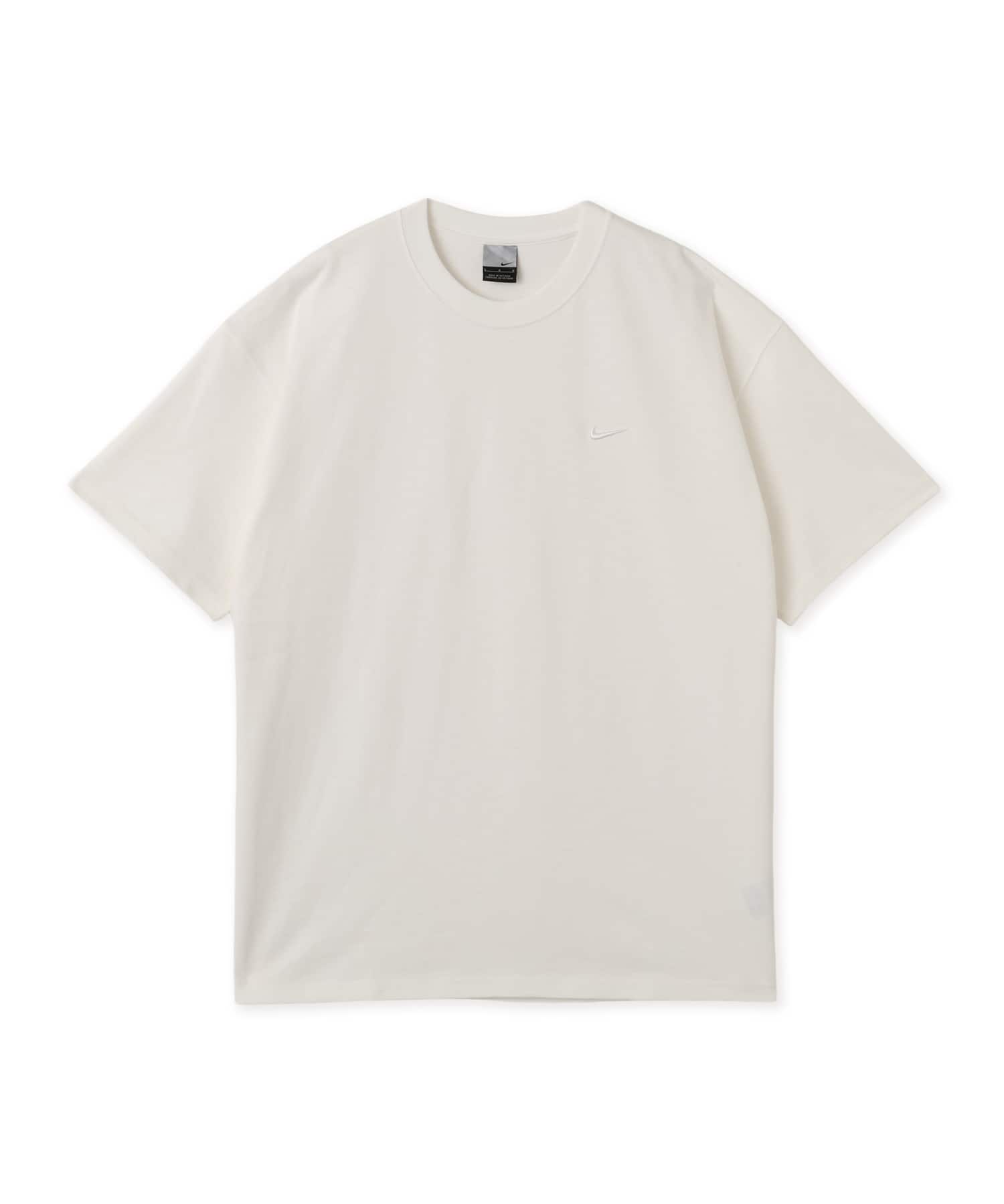 NIKE M NRG NK SS TEE WHITEのメイン画像