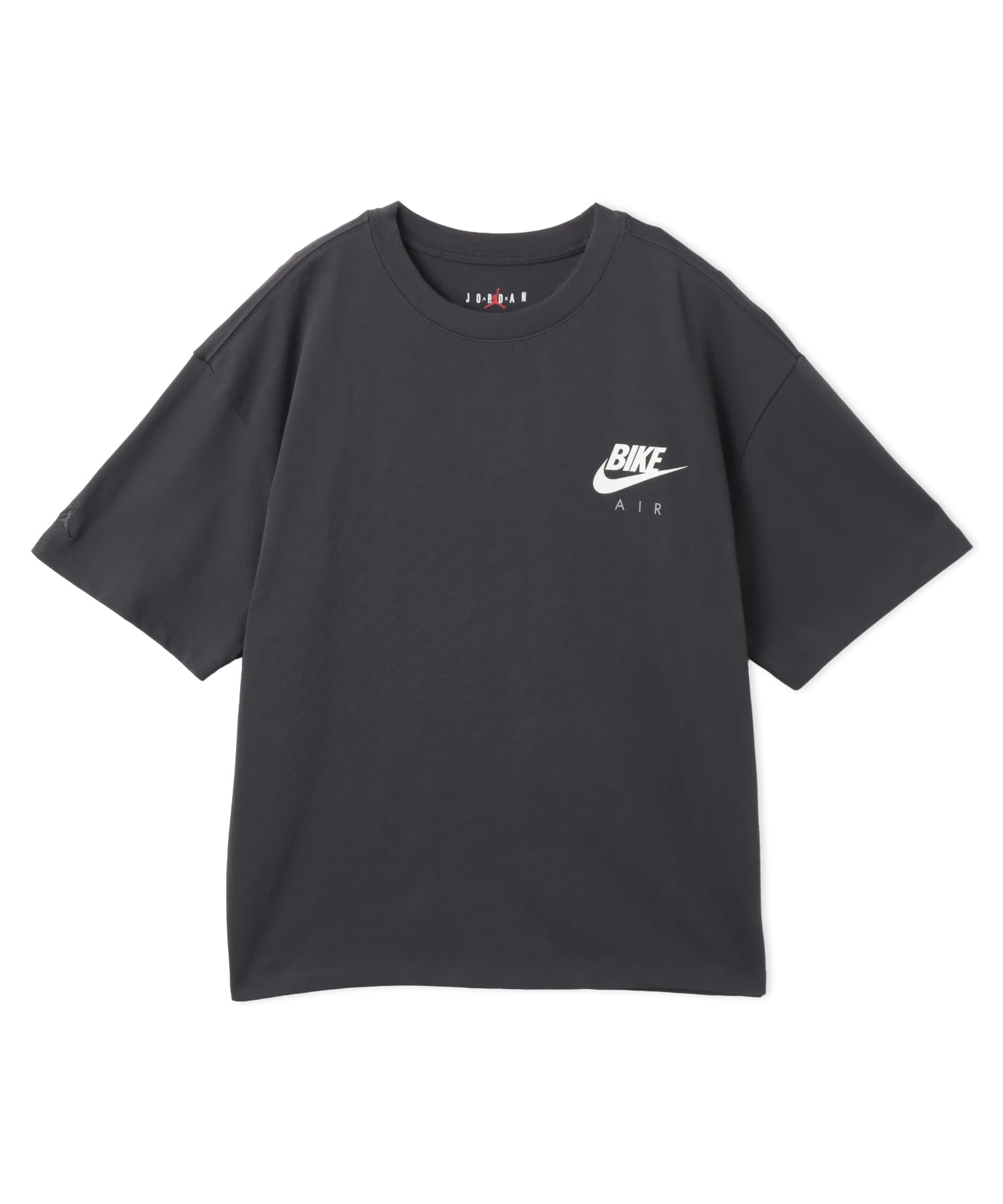 JORDAN BRAND BIKE S/S T-SHIRT ANTHRACITEのメイン画像
