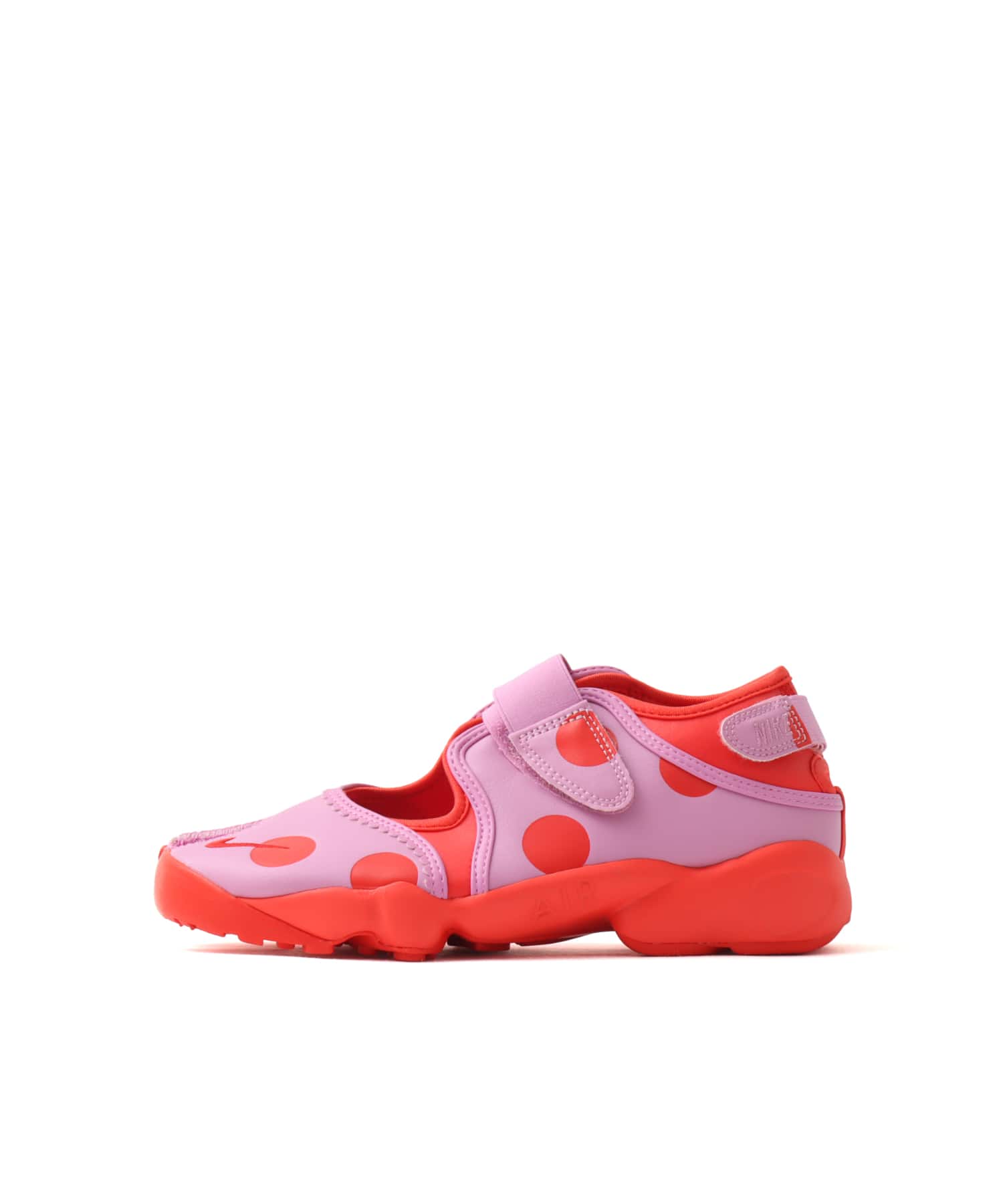 NIKE WMNS AIR RIFT LT MAGENTA/LT CRIMSON-LT CRIMSONのメイン画像