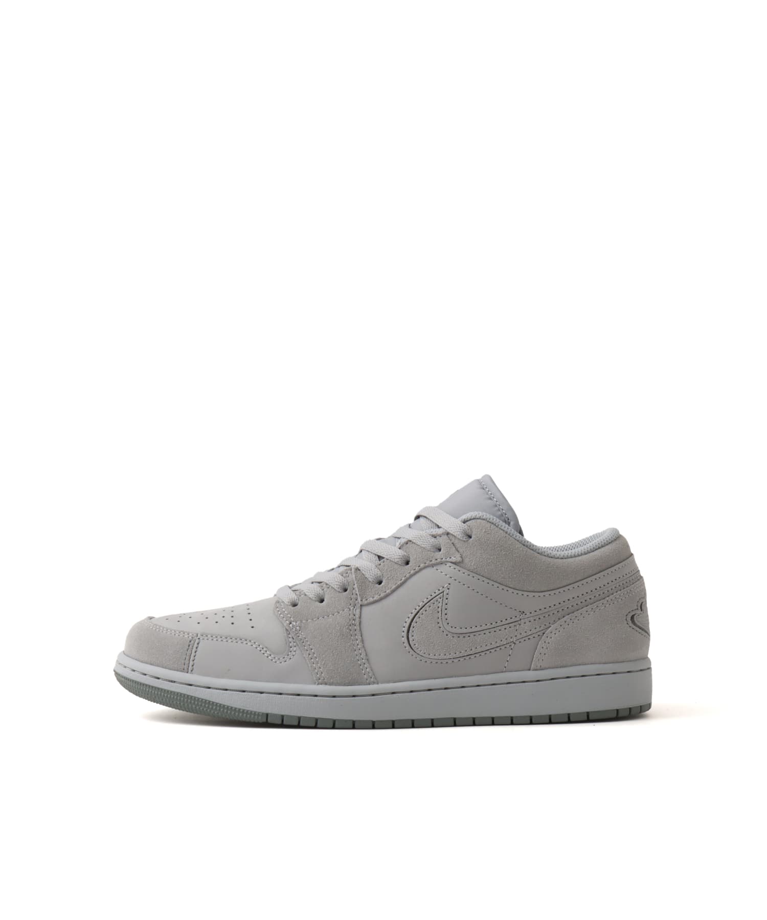 JORDAN BRAND AIR JORDAN 1 LOW SE CRAFT WOLF GREY/WOLF GREY-SMOKE GREYのメイン画像