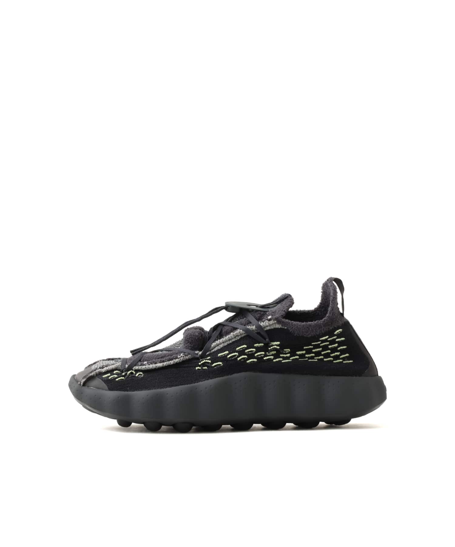 NIKE MIND 002 FK QS BLACK/DK SMOKE GREY-ANTHRACITEのメイン画像