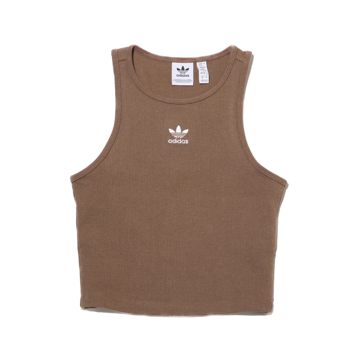 adidas RIB TANK EARSTR 24SS-Iのメイン画像