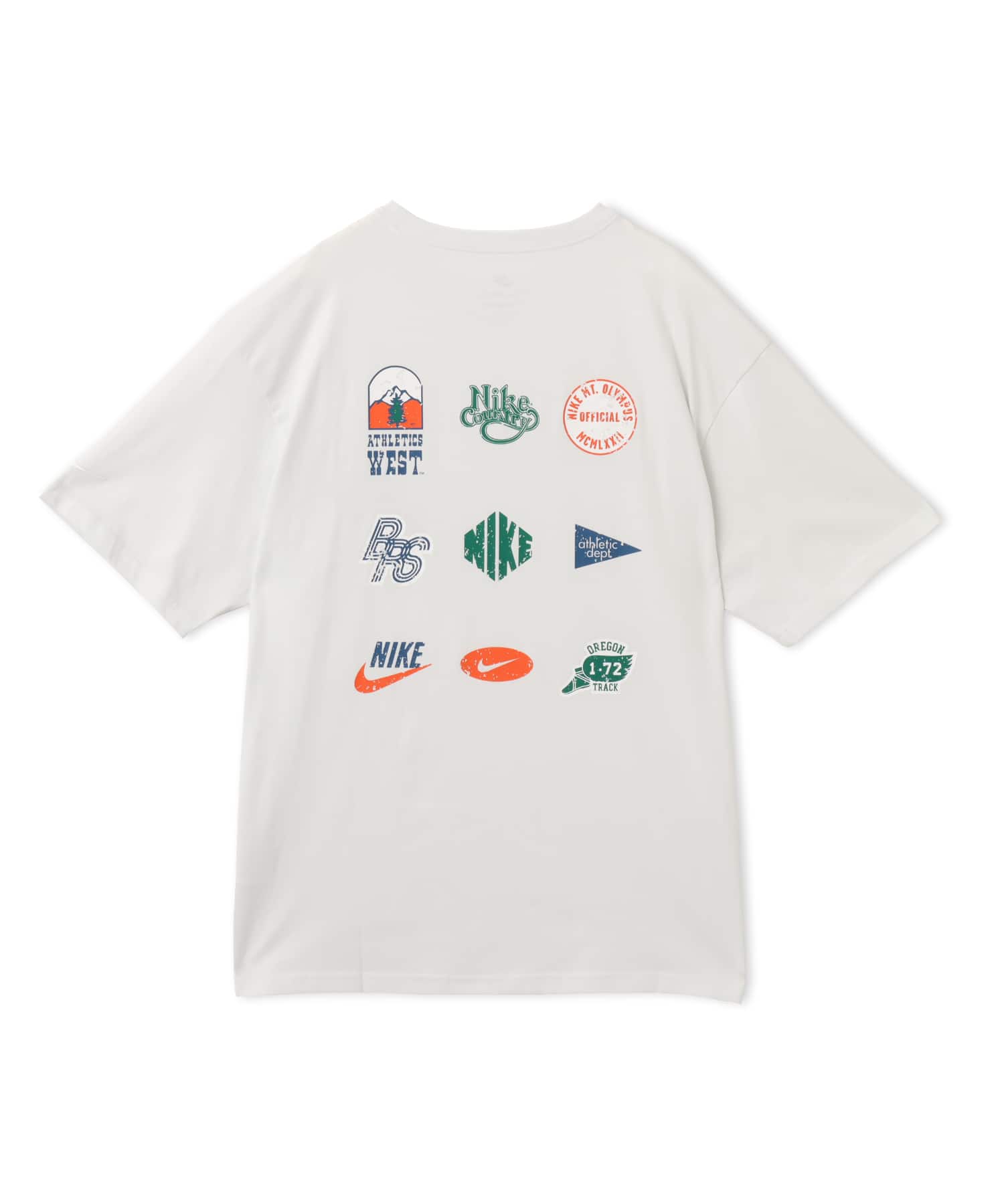 NIKE AS M NSW TEE XMAP SUMMIT WHITEのメイン画像