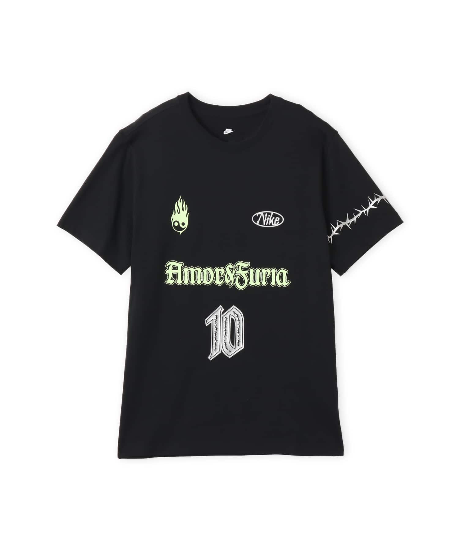 NIKE AS M NSW TEE FTBL LATAM APLA BLACKのメイン画像