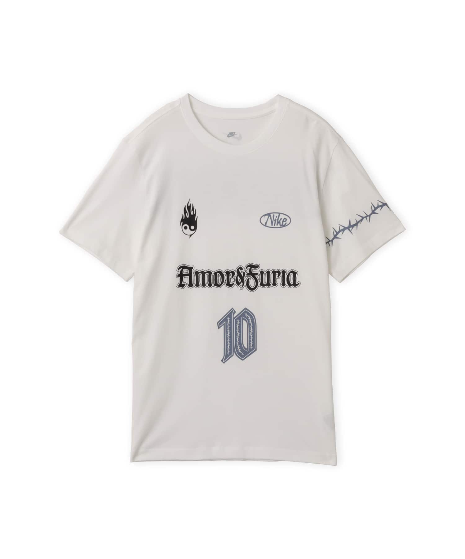 NIKE AS M NSW TEE FTBL LATAM APLA WHITEのメイン画像