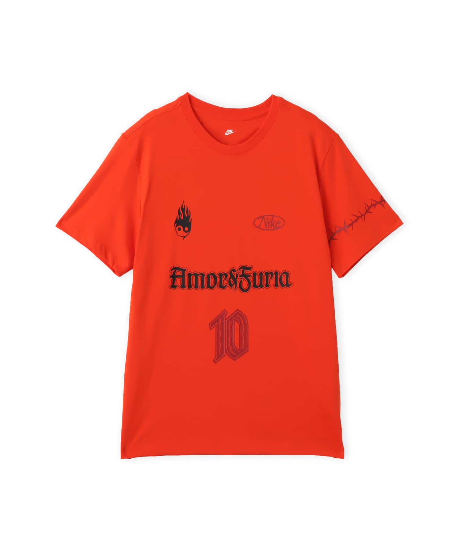 NIKE AS M NSW TEE FTBL LATAM APLA PICANTE REDのメイン画像