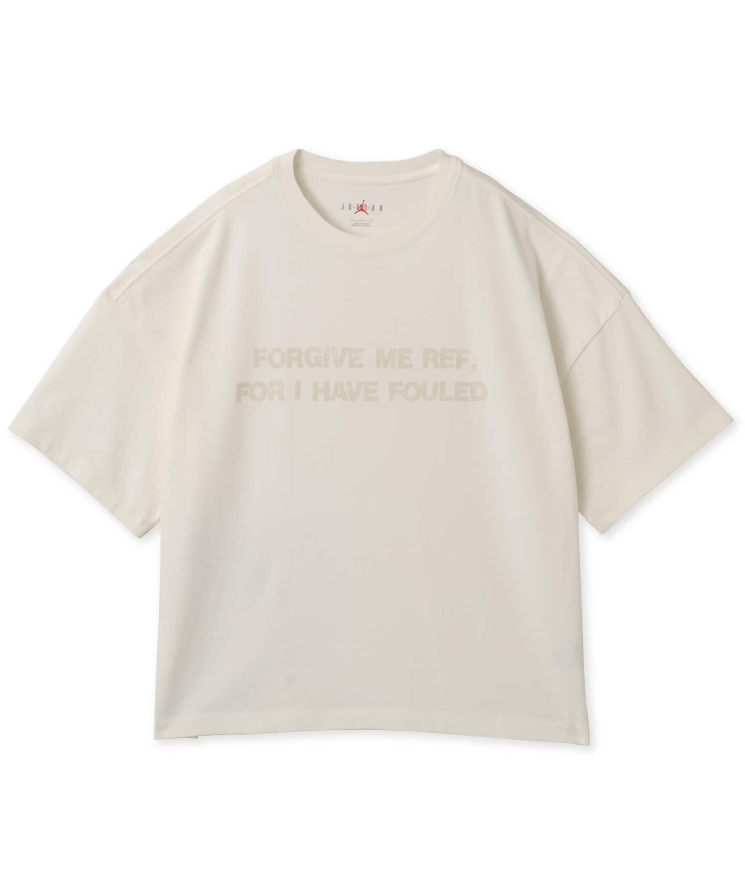 JORDAN BRAND M J NBHD PACK TEE FA26 IVORYのメイン画像