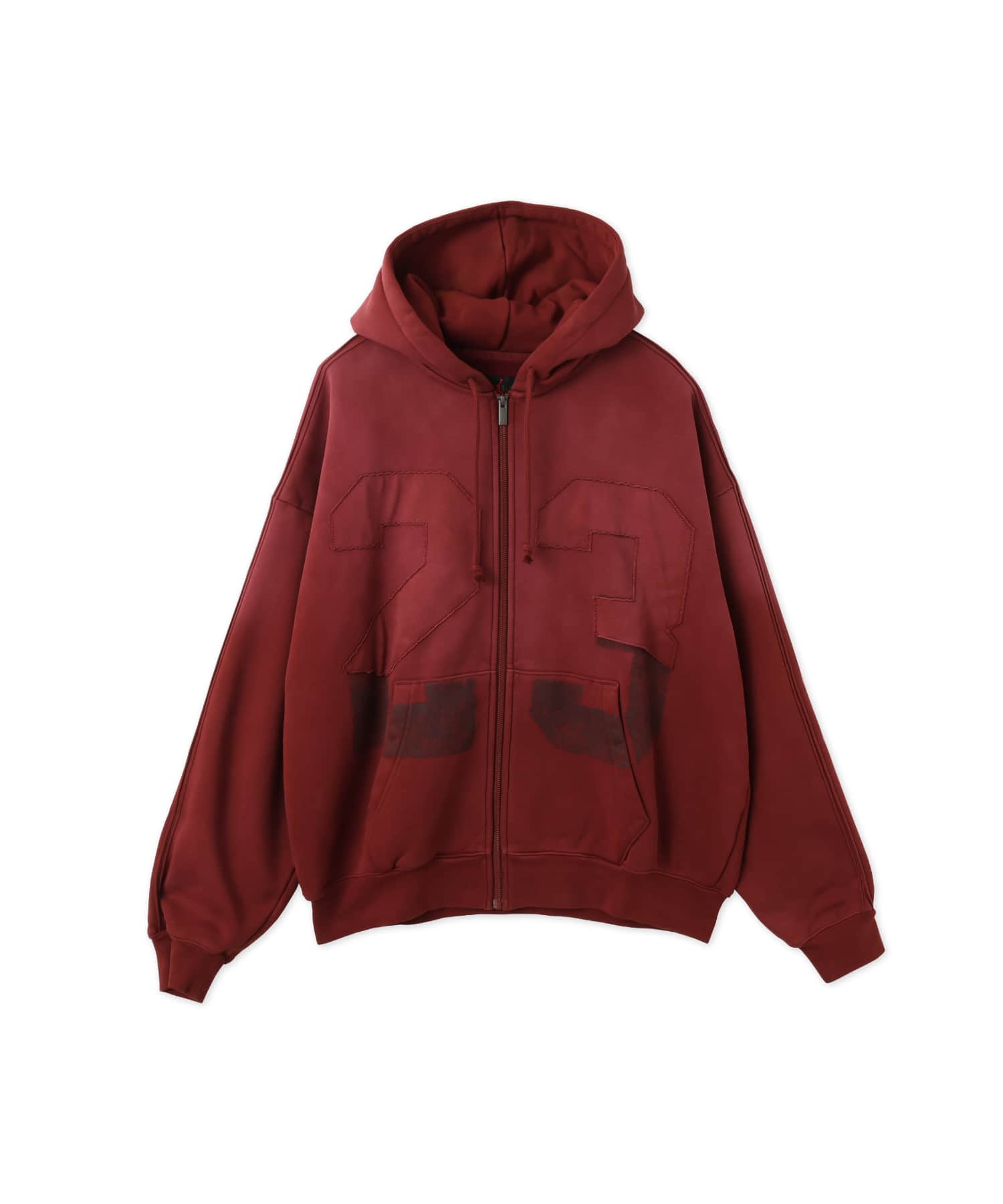 JORDAN BRAND M J NBHD PACK FZ FA26 REDのメイン画像