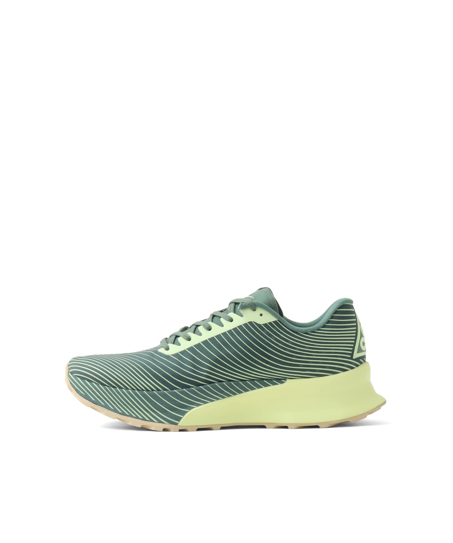 NIKE ACG ULTRAFLY TRAIL SP DUTCH GREEN/BARELY VOLT-VEGAS GOLDのメイン画像