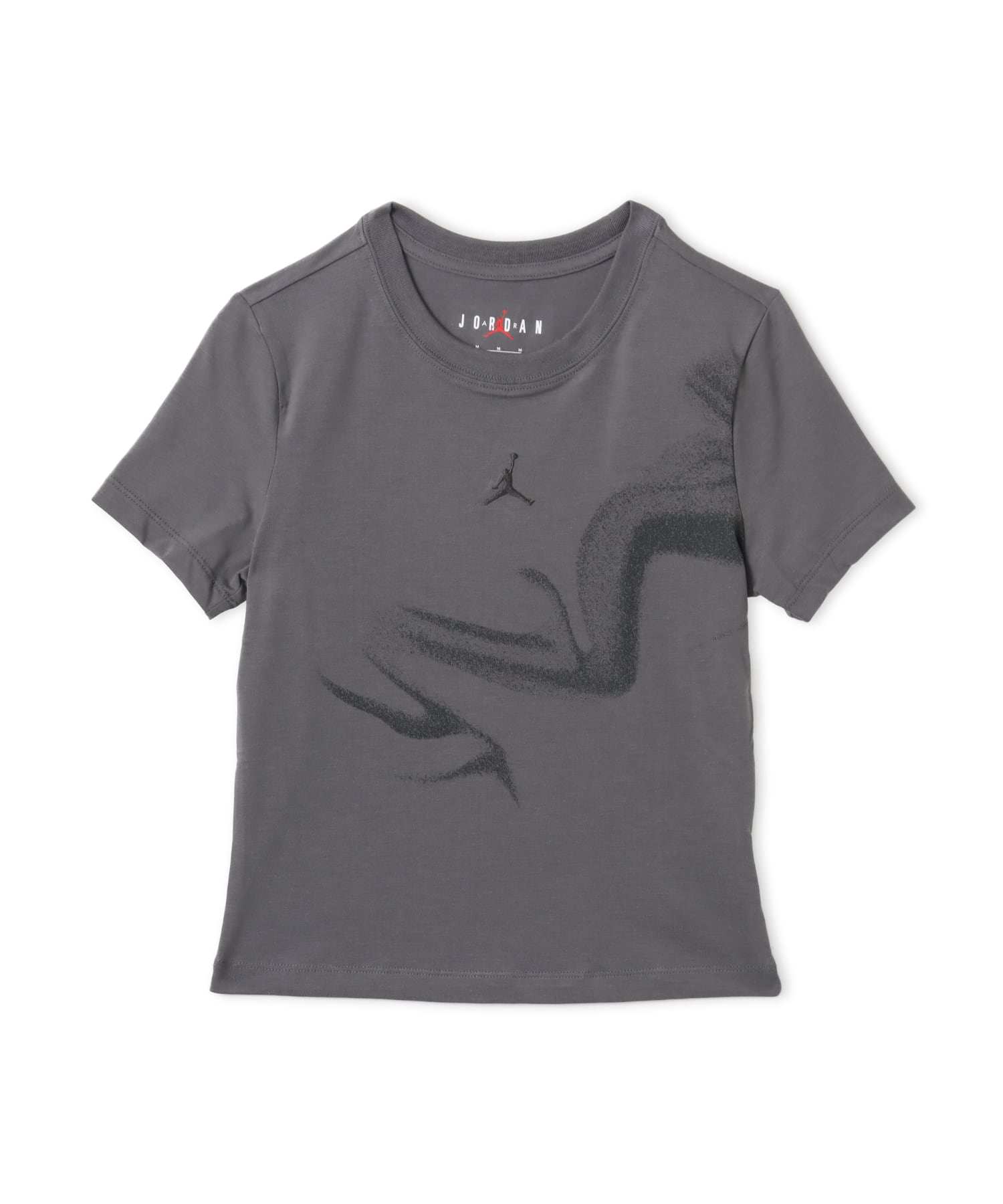 JORDAN BRAND AS W J SS TEE WJDN APLA IRON GREYのメイン画像