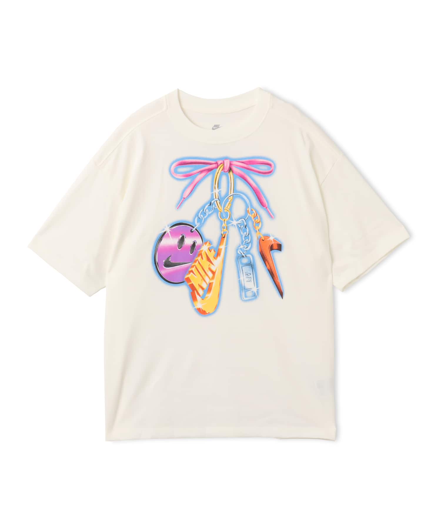 NIKE AS W NSW CLASSIC OS OC11 TEE SAILのメイン画像