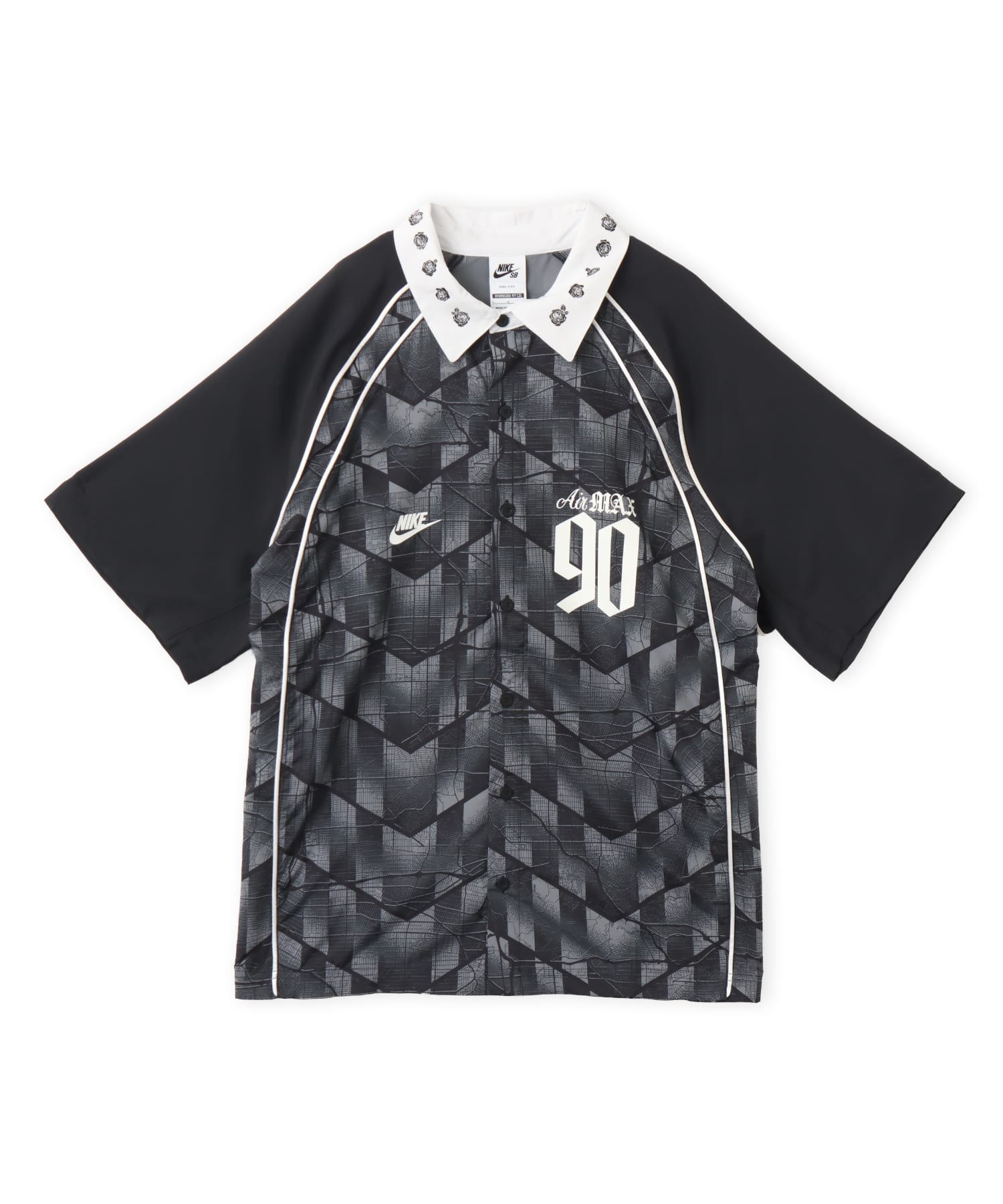 NIKE M NK SB DF BOWLER FR SU26 BLACK/(WHITE)のメイン画像