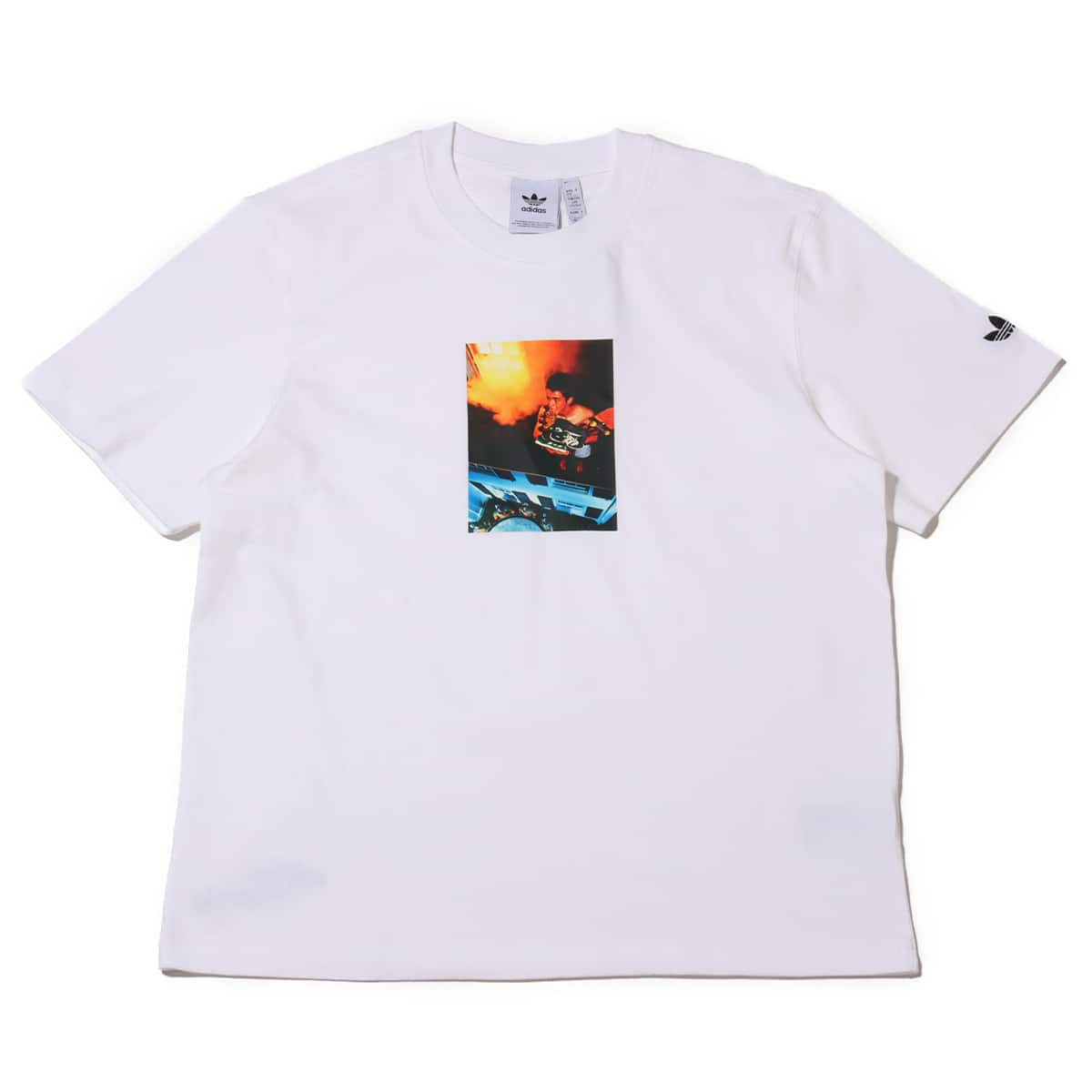 Adidas t outlet shirt adi does