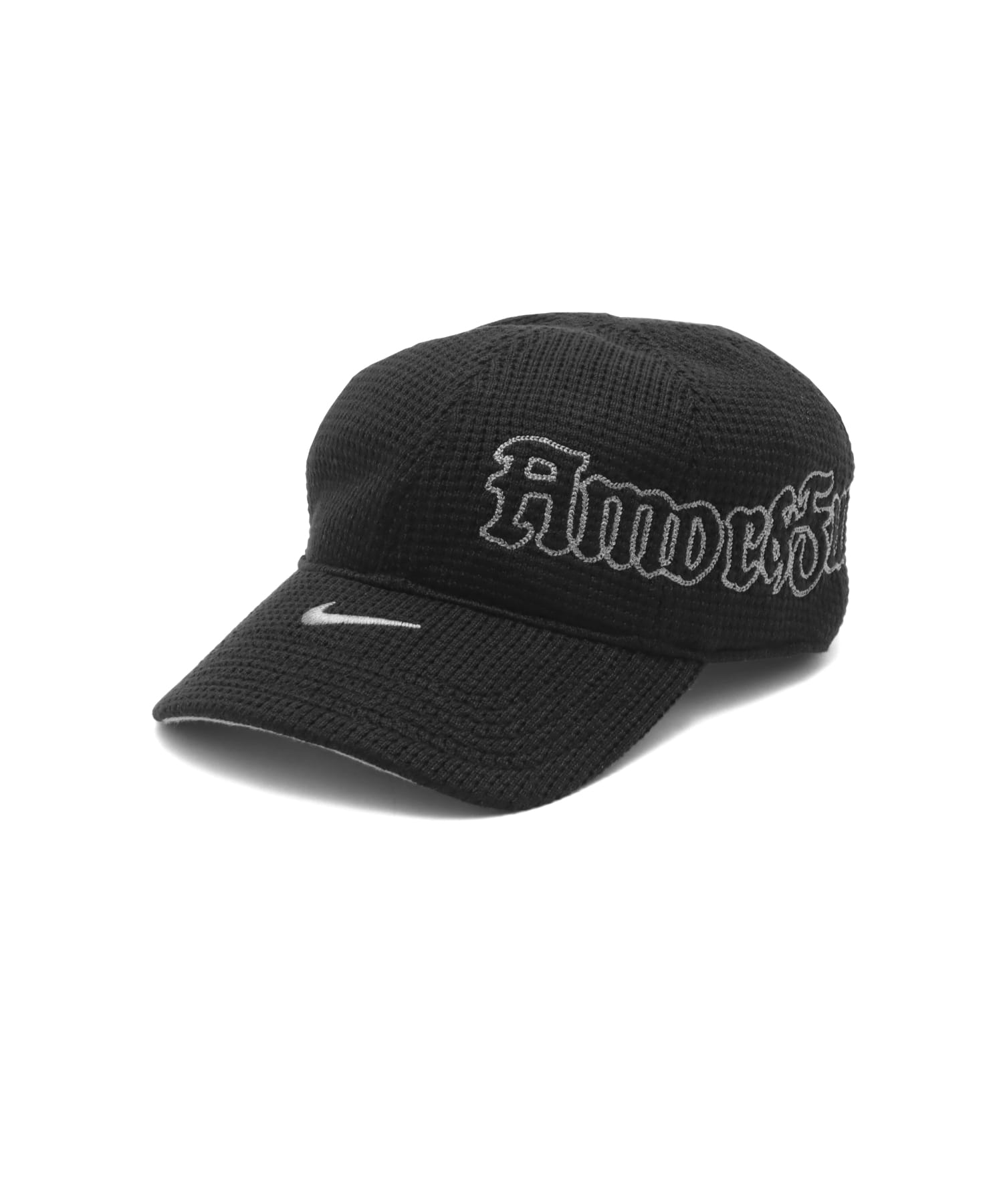 NIKE U NK CLUB CAP U CB FTBL LATAM BLACK/BARELY VOLTのメイン画像