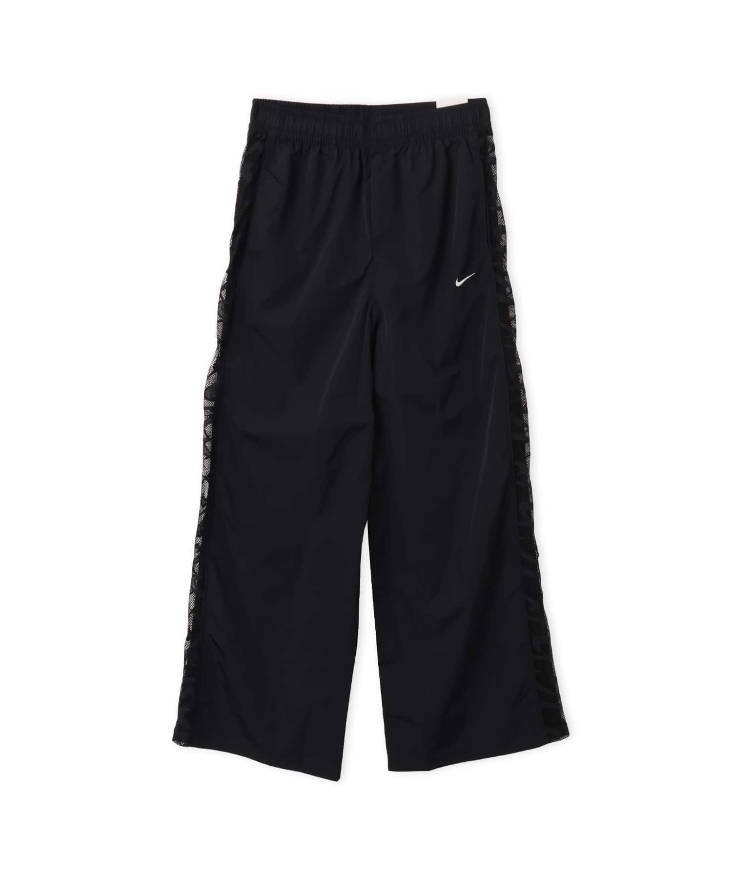 NIKE AS W NK LACE INSET TRACK PANT BLACKのメイン画像