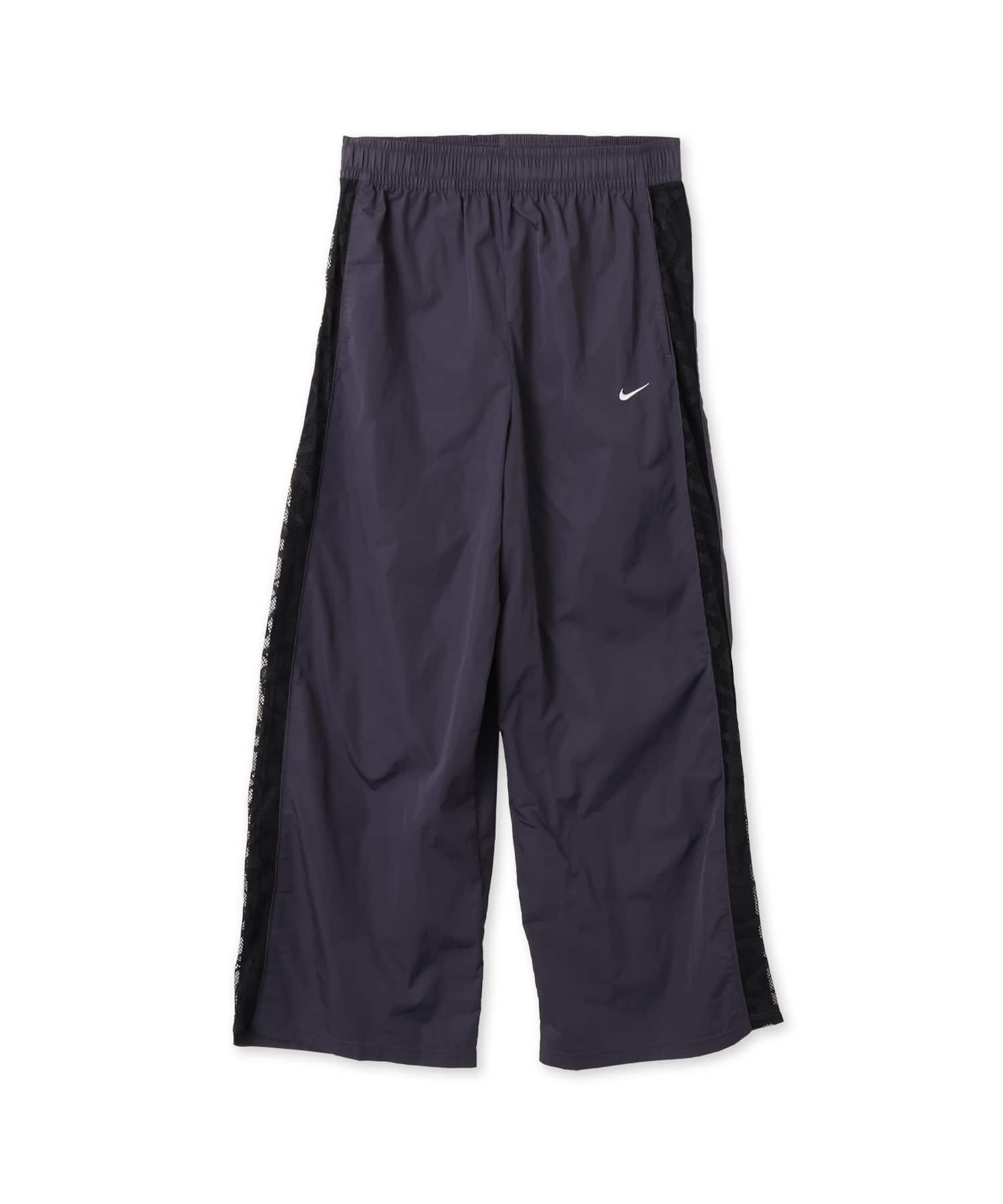NIKE AS W NK LACE INSET TRACK PANT BLACKのメイン画像
