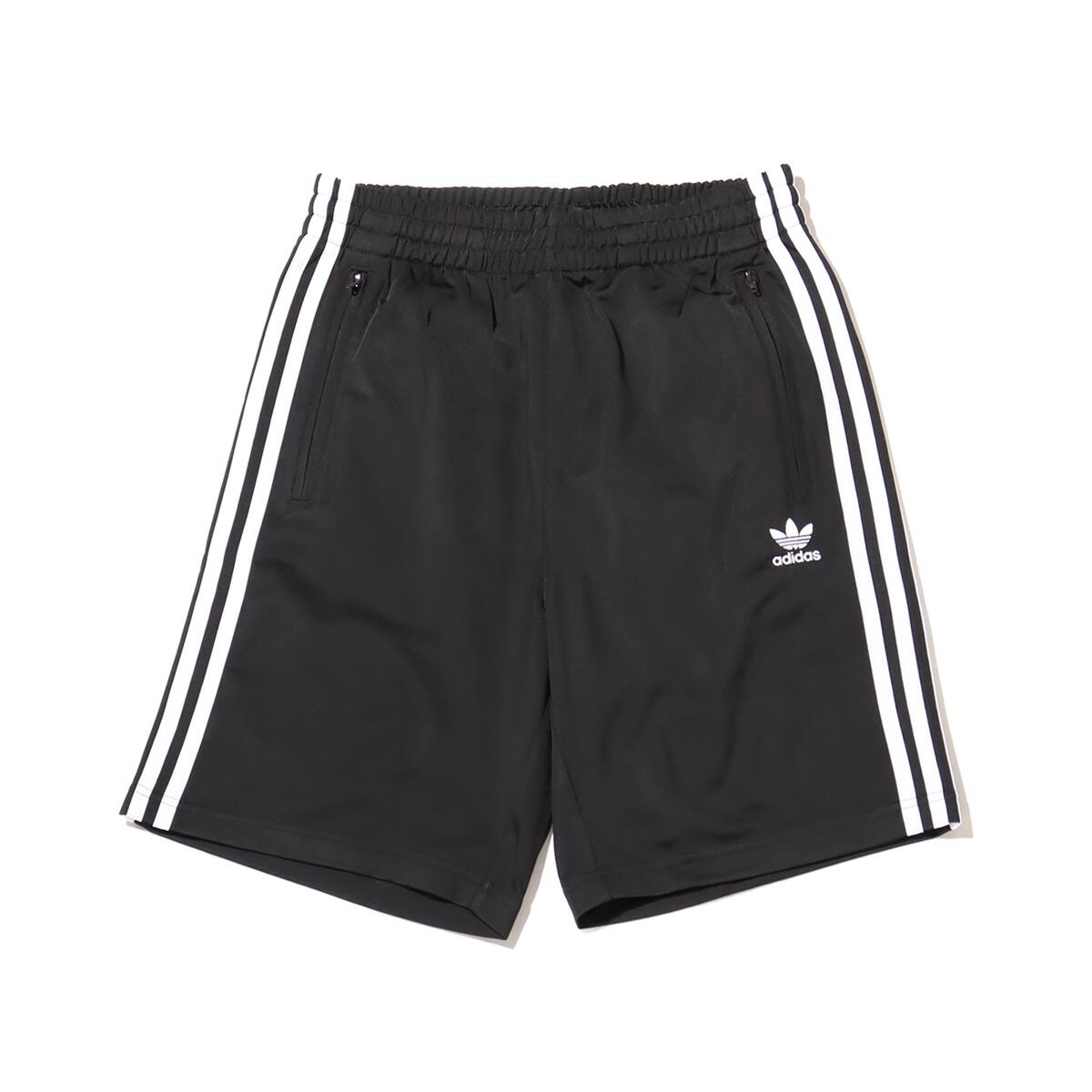 adidas FBIRD SHORT BLACK/WHITE 24SS-I（アディダス ファイアー